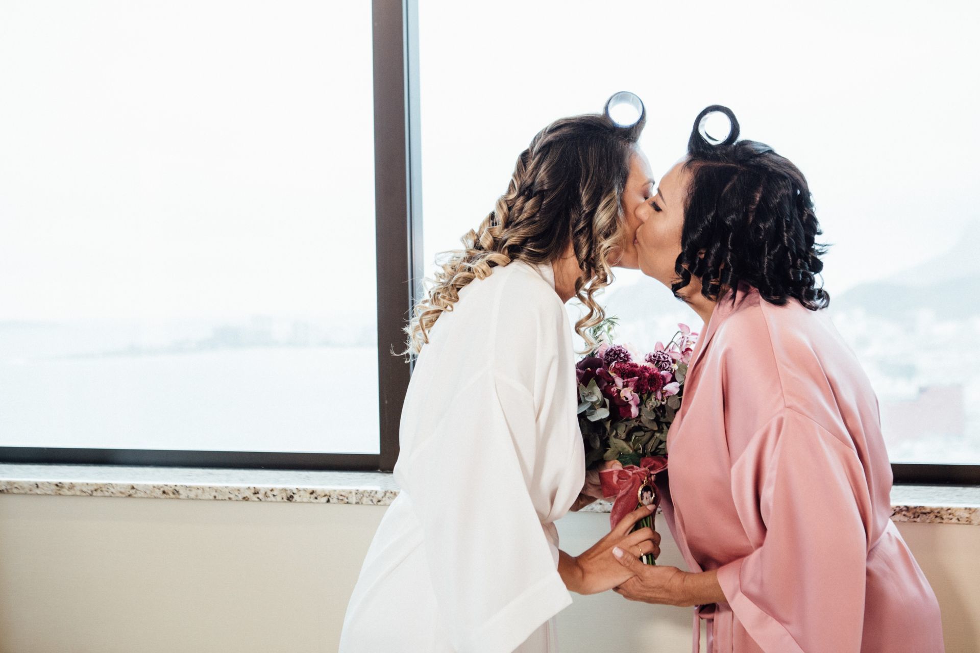 Foto Casamento Danielle & Vinicius - Igreja Sao José RJ- Cais do Oriente RJ - Imagem 19
