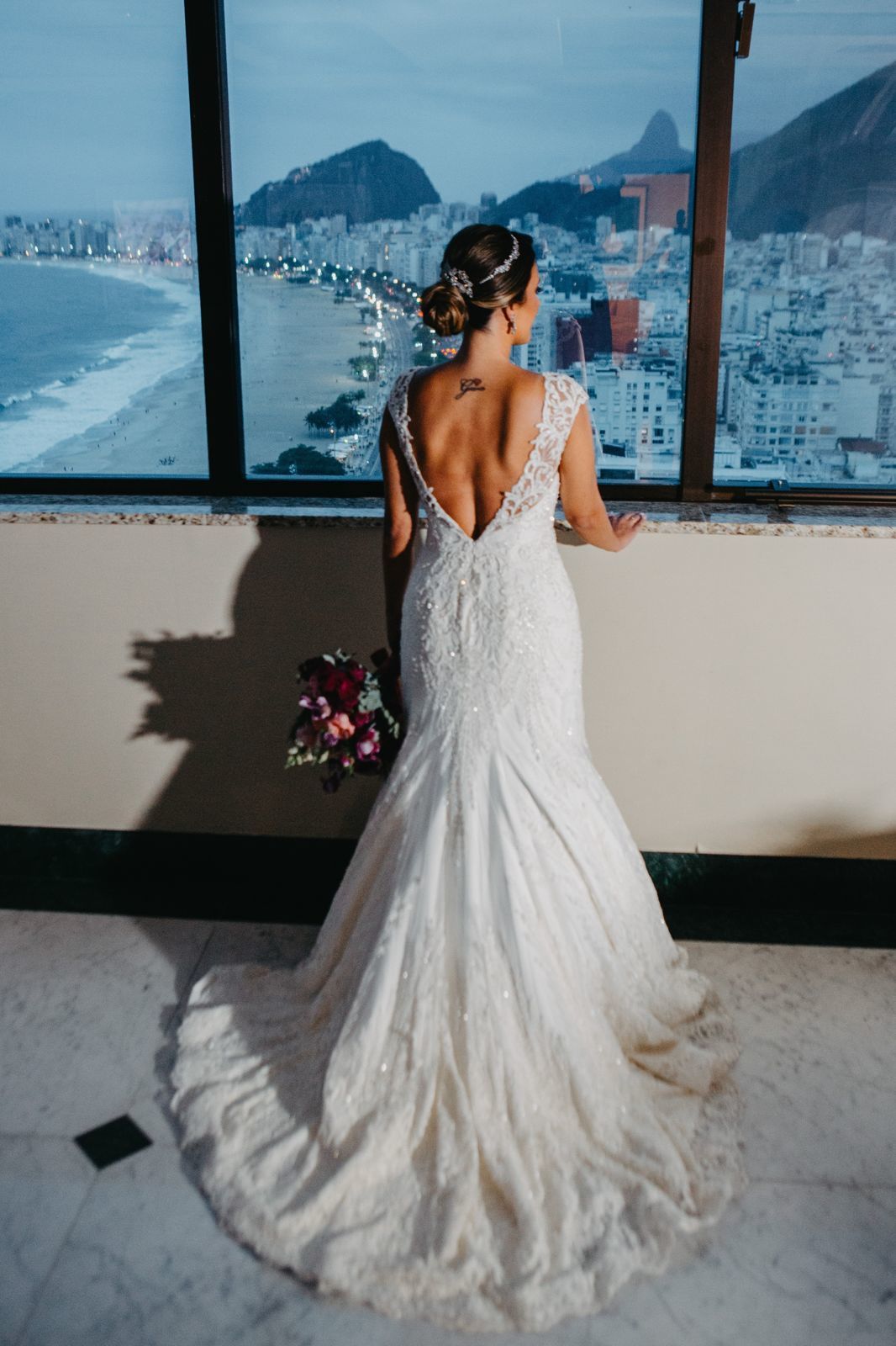 Foto Casamento Danielle & Vinicius - Igreja Sao José RJ- Cais do Oriente RJ - Imagem 25