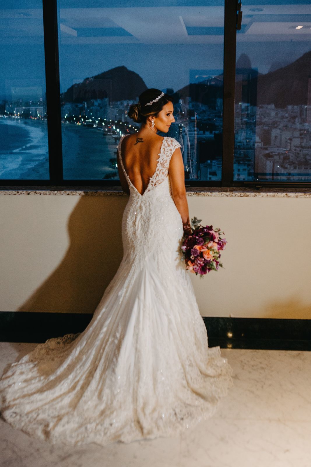 Foto Casamento Danielle & Vinicius - Igreja Sao José RJ- Cais do Oriente RJ - Imagem 28