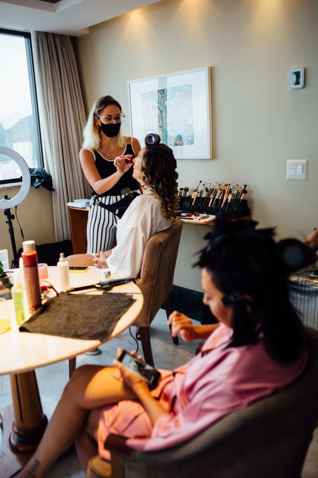 Foto Casamento Danielle & Vinicius - Igreja Sao José RJ- Cais do Oriente RJ - Imagem 6