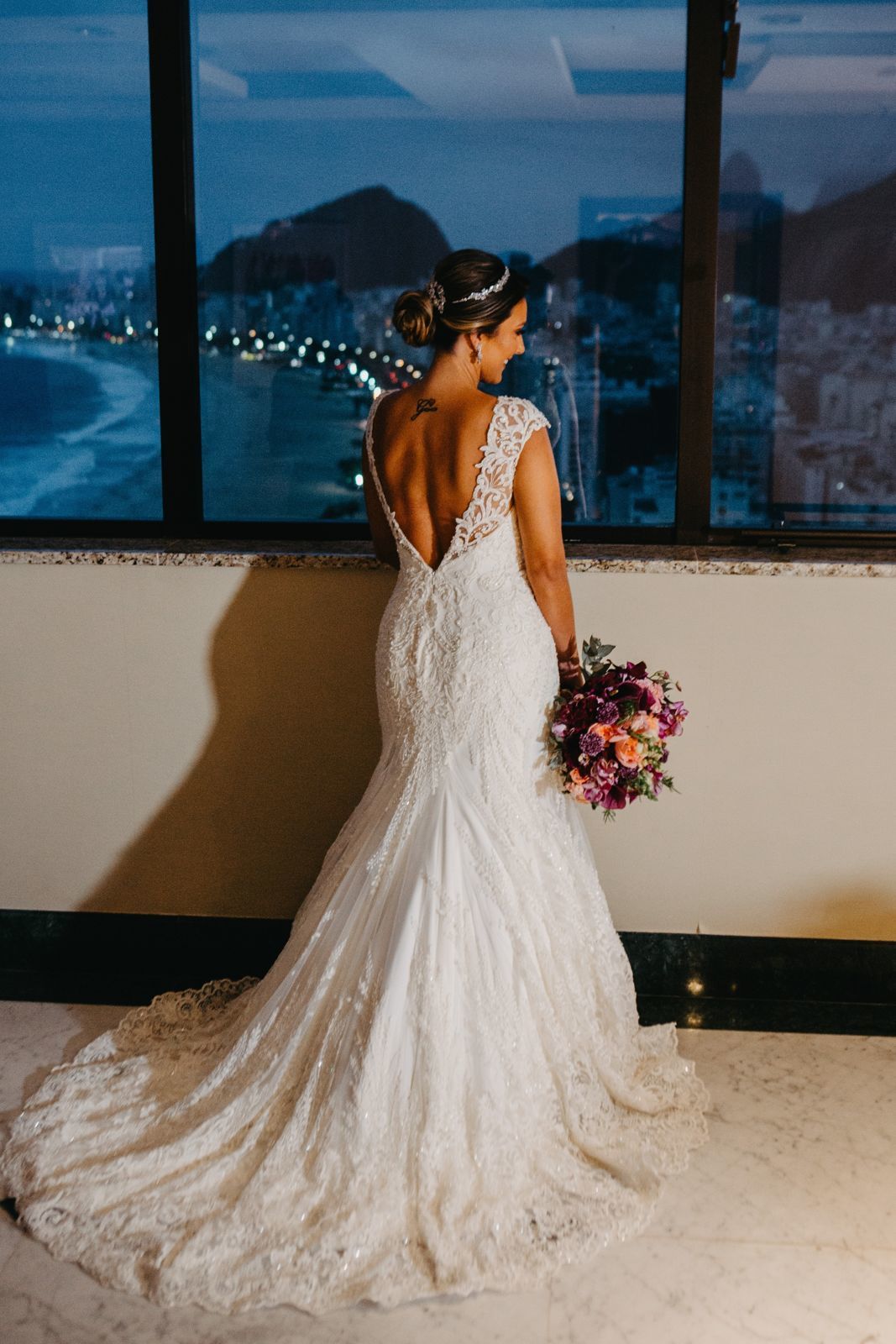 Foto Casamento Danielle & Vinicius - Igreja Sao José RJ- Cais do Oriente RJ - Imagem 29