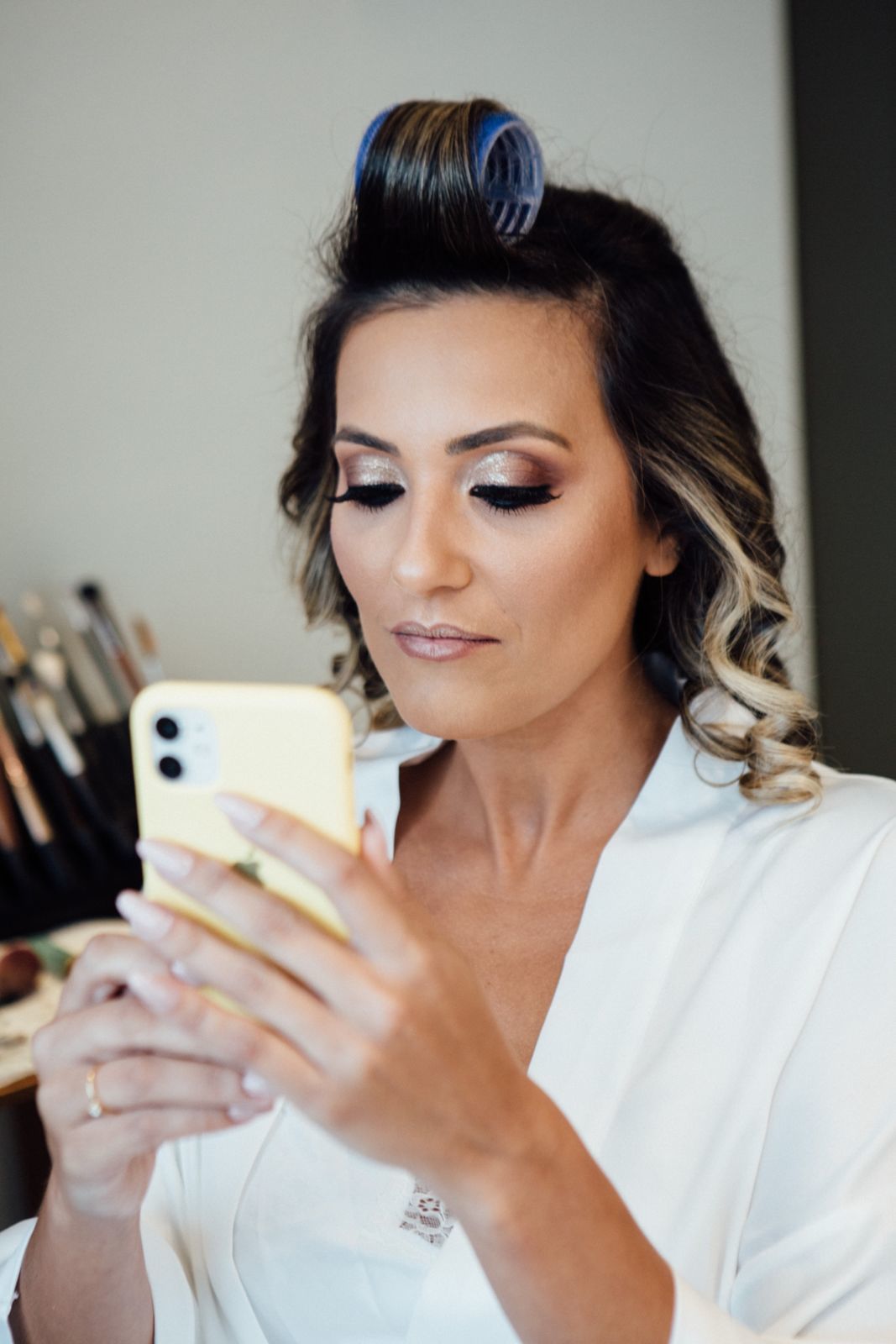 Foto Casamento Danielle & Vinicius - Igreja Sao José RJ- Cais do Oriente RJ - Imagem 14