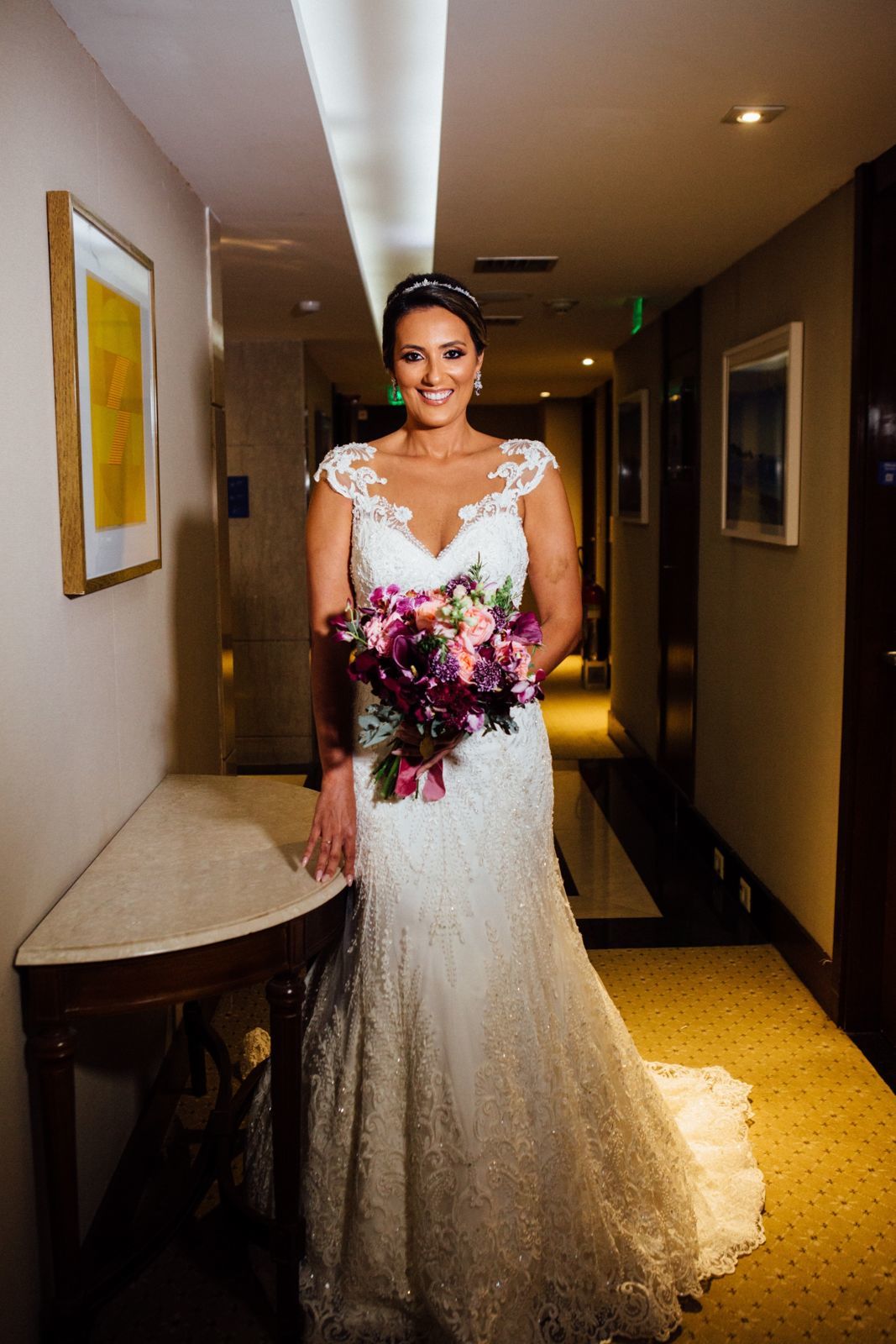 Foto Casamento Danielle & Vinicius - Igreja Sao José RJ- Cais do Oriente RJ - Imagem 37