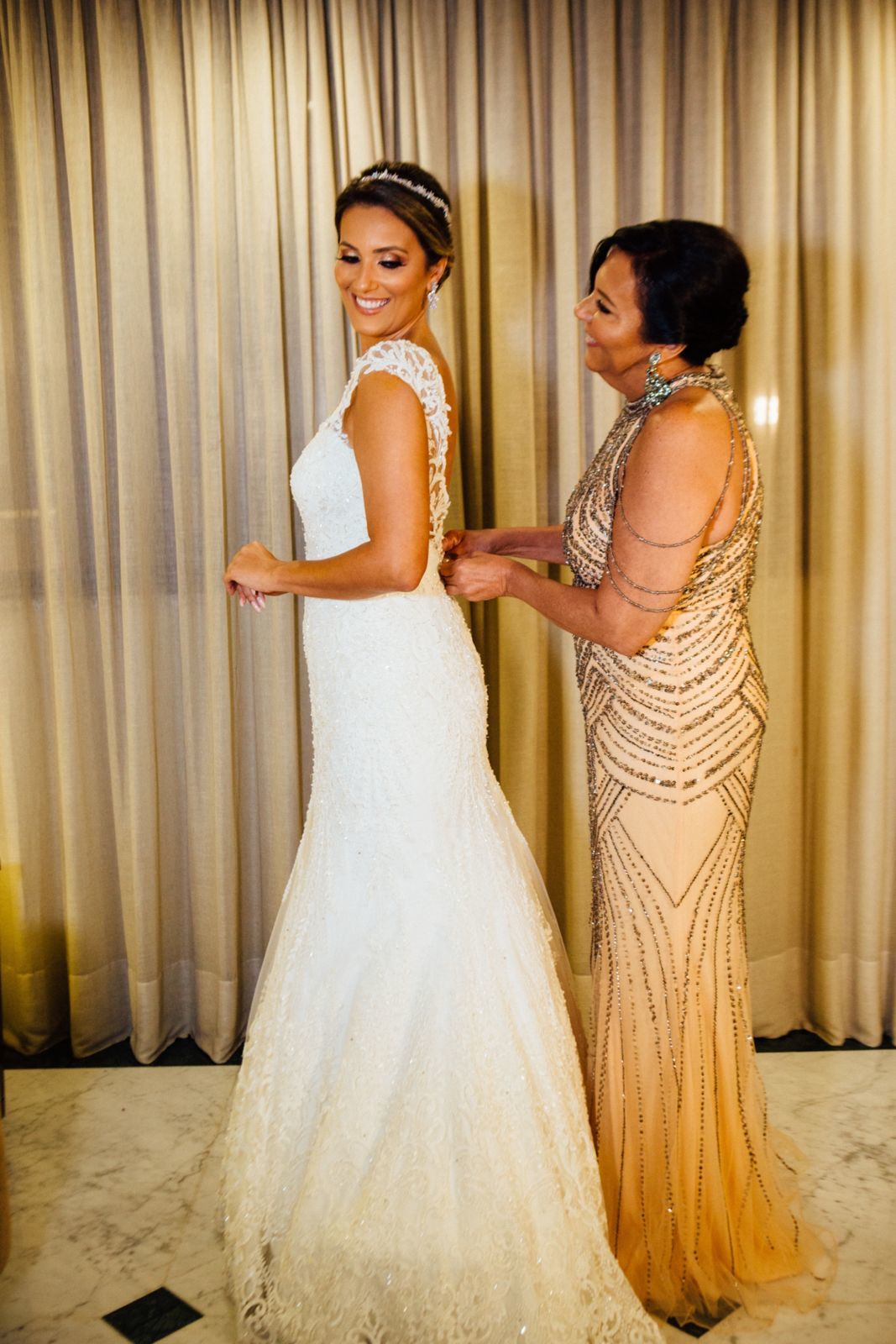 Foto Casamento Danielle & Vinicius - Igreja Sao José RJ- Cais do Oriente RJ - Imagem 44