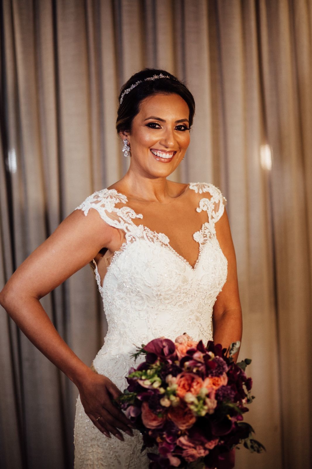 Foto Casamento Danielle & Vinicius - Igreja Sao José RJ- Cais do Oriente RJ - Imagem 50