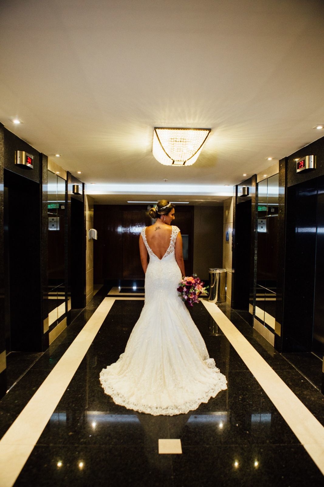 Foto Casamento Danielle & Vinicius - Igreja Sao José RJ- Cais do Oriente RJ - Imagem 34