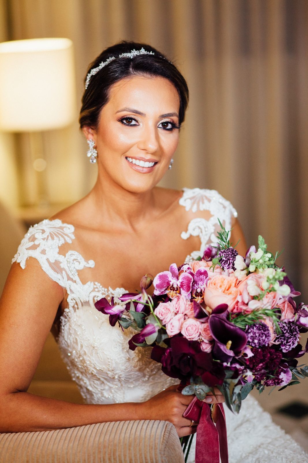 Foto Casamento Danielle & Vinicius - Igreja Sao José RJ- Cais do Oriente RJ - Imagem 45