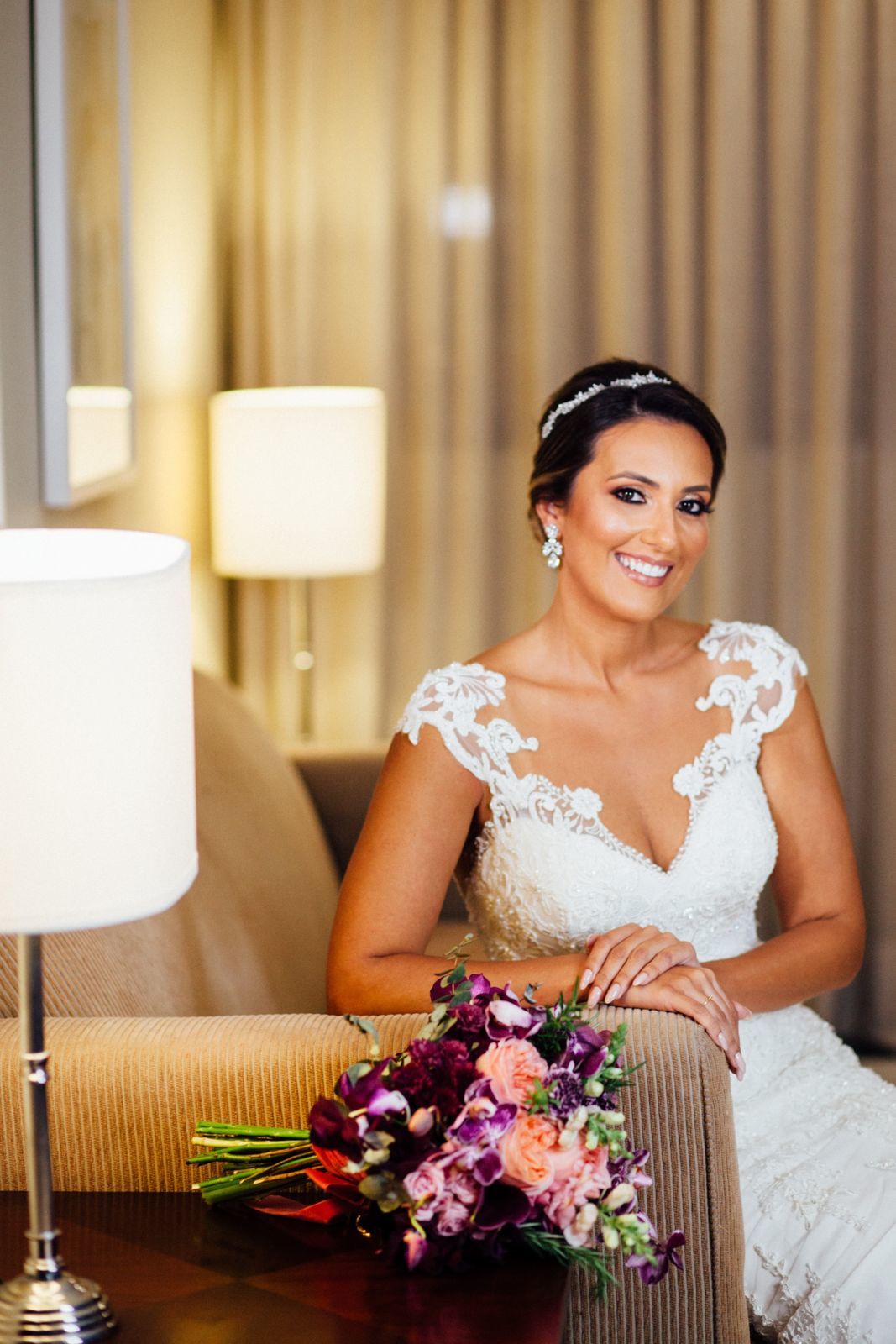 Foto Casamento Danielle & Vinicius - Igreja Sao José RJ- Cais do Oriente RJ - Imagem 41