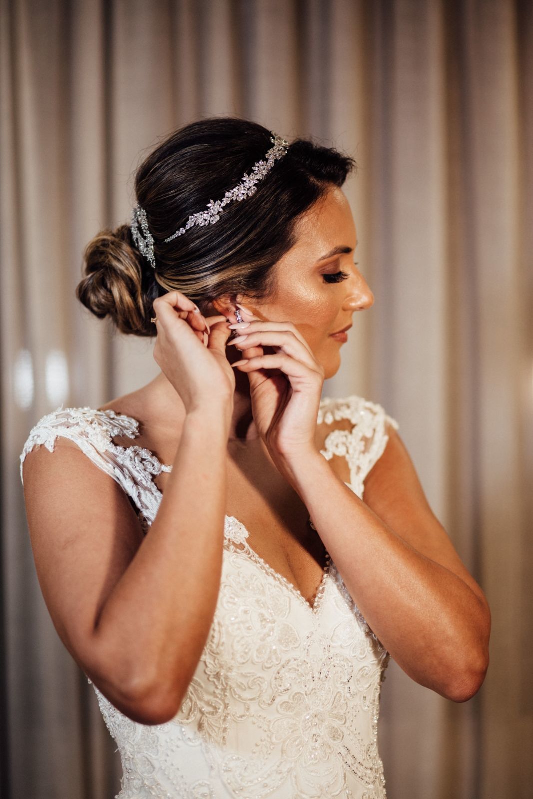 Foto Casamento Danielle & Vinicius - Igreja Sao José RJ- Cais do Oriente RJ - Imagem 51