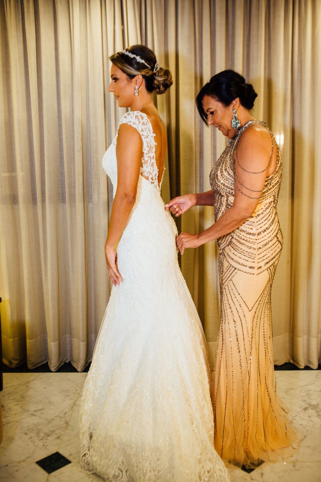 Foto Casamento Danielle & Vinicius - Igreja Sao José RJ- Cais do Oriente RJ - Imagem 43