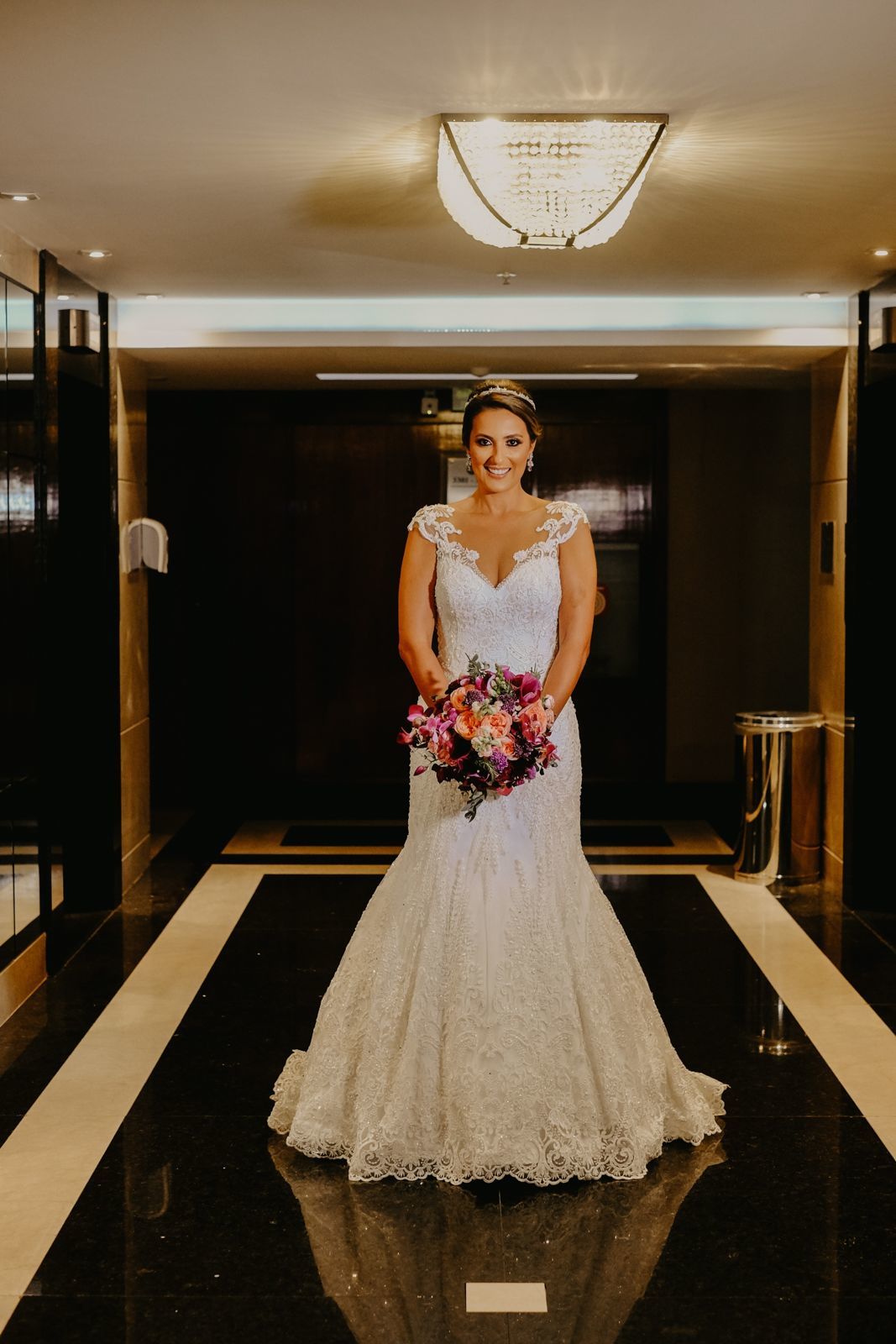 Foto Casamento Danielle & Vinicius - Igreja Sao José RJ- Cais do Oriente RJ - Imagem 36