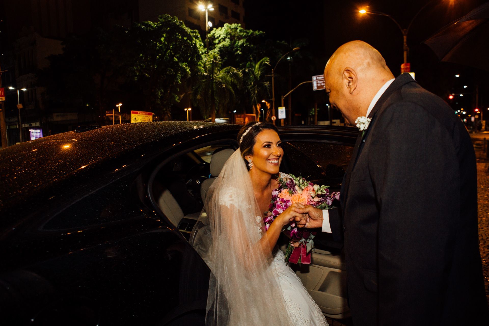 Foto Casamento Danielle & Vinicius - Igreja Sao José RJ- Cais do Oriente RJ - Imagem 73