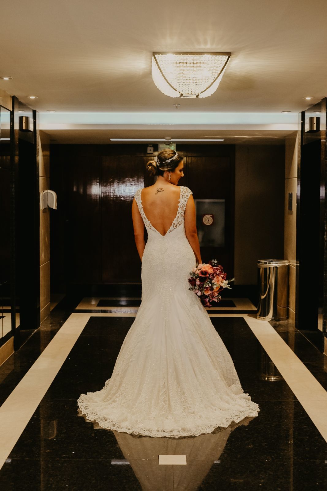 Foto Casamento Danielle & Vinicius - Igreja Sao José RJ- Cais do Oriente RJ - Imagem 35