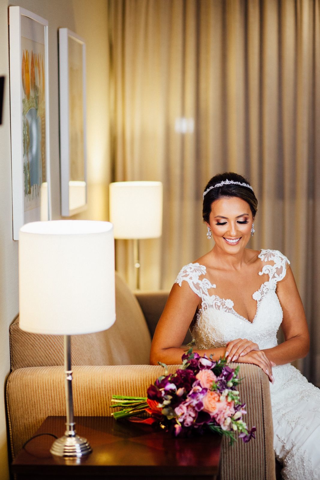 Foto Casamento Danielle & Vinicius - Igreja Sao José RJ- Cais do Oriente RJ - Imagem 42