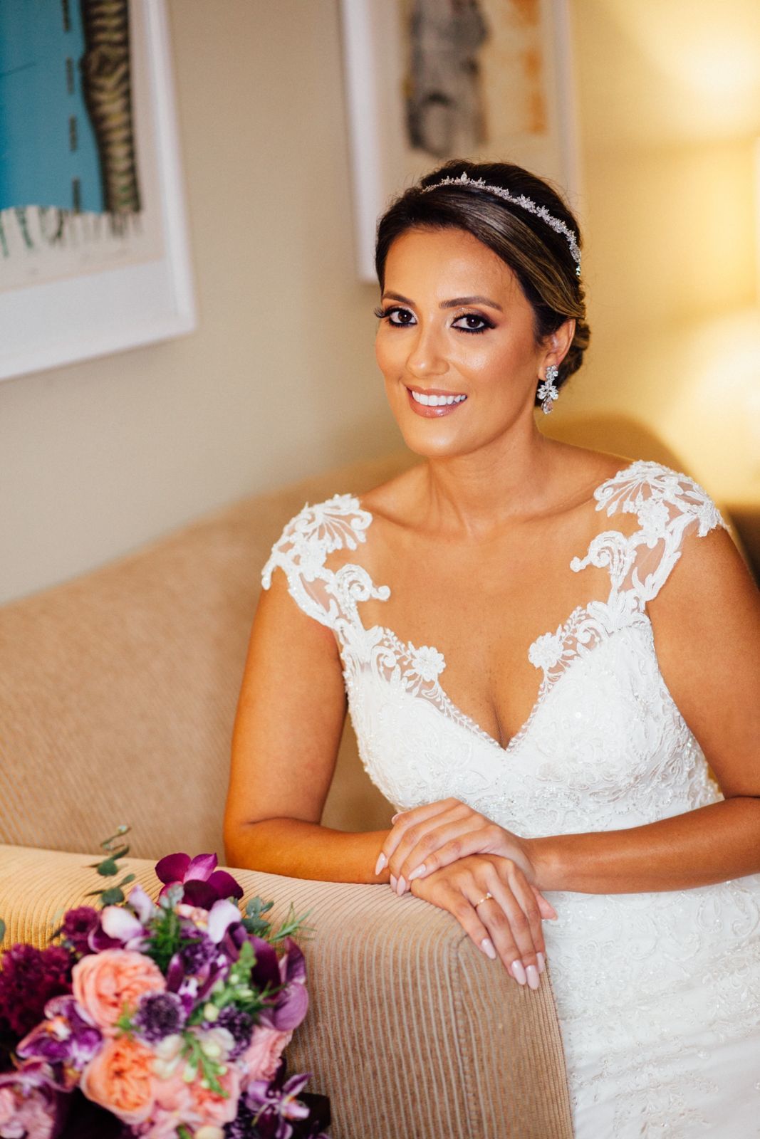 Foto Casamento Danielle & Vinicius - Igreja Sao José RJ- Cais do Oriente RJ - Imagem 40