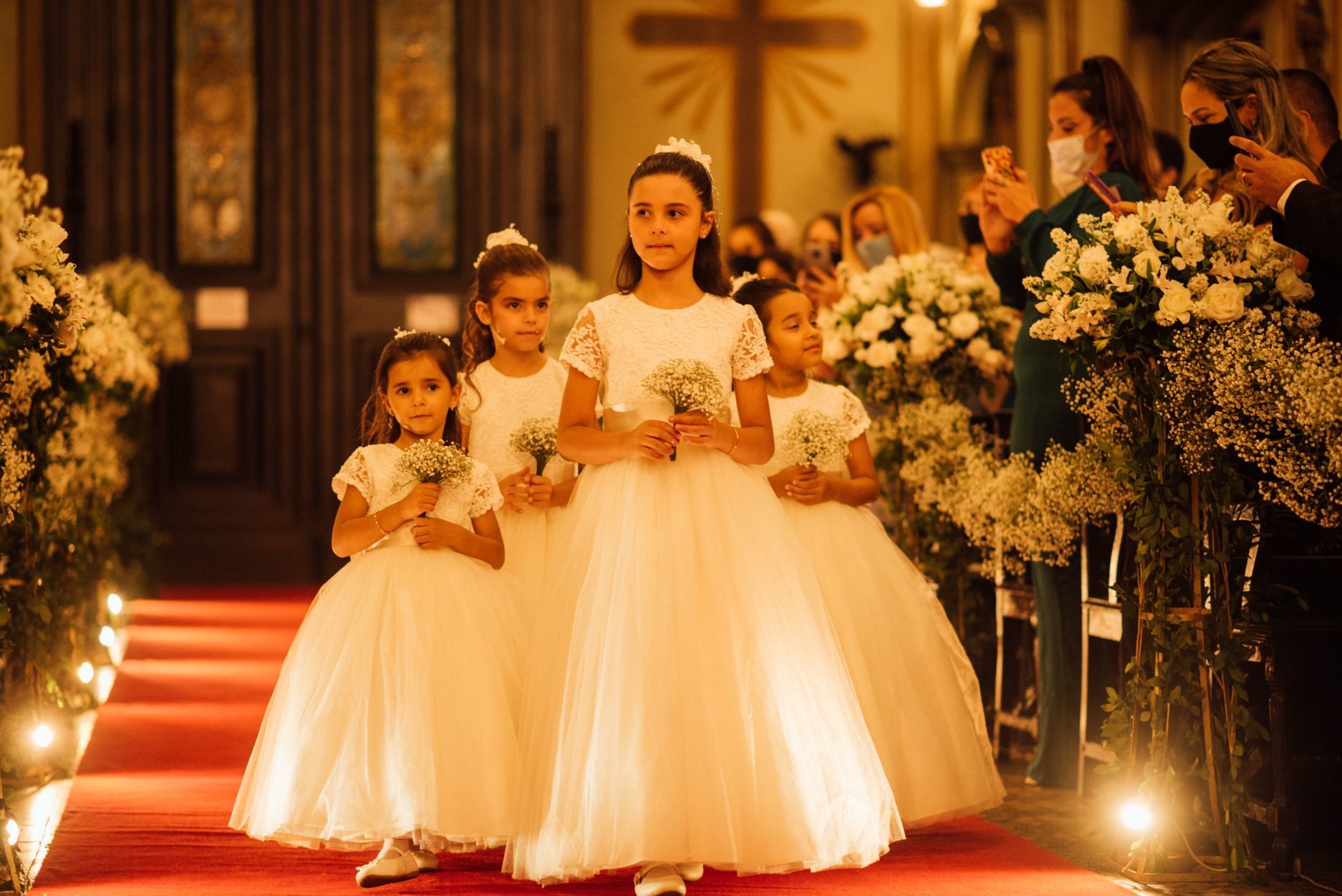 Foto Casamento Danielle & Vinicius - Igreja Sao José RJ- Cais do Oriente RJ - Imagem 71