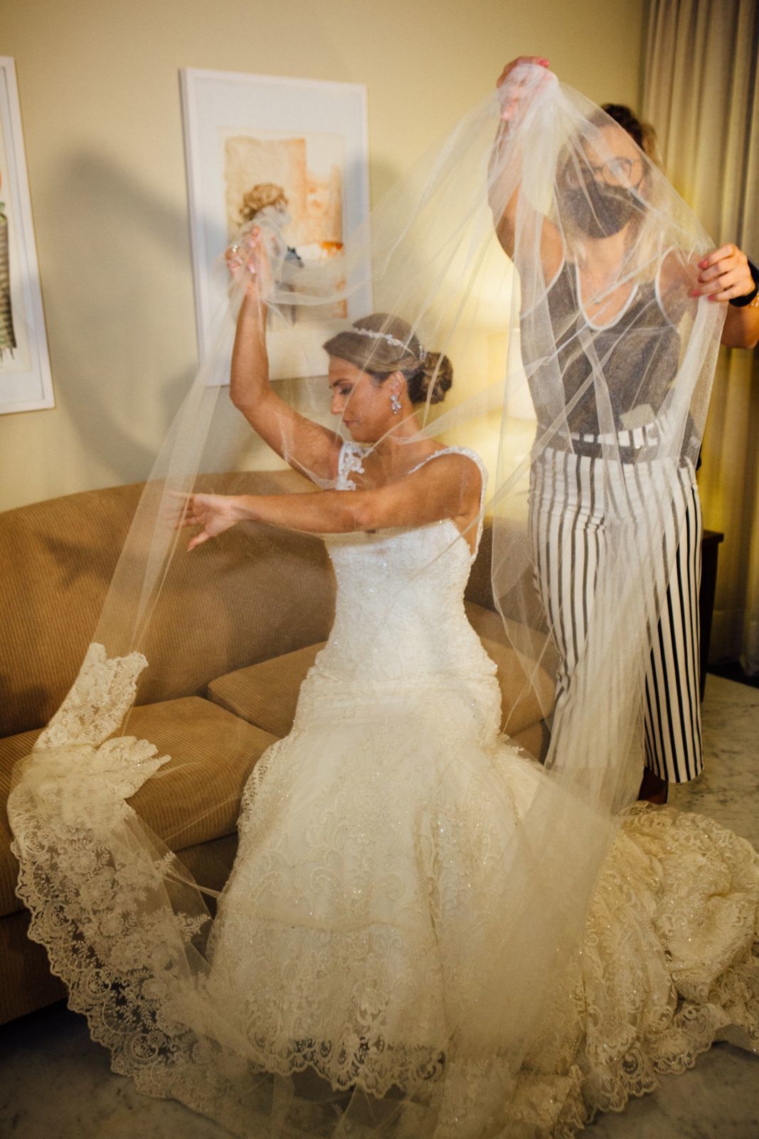 Foto Casamento Danielle & Vinicius - Igreja Sao José RJ- Cais do Oriente RJ - Imagem 52