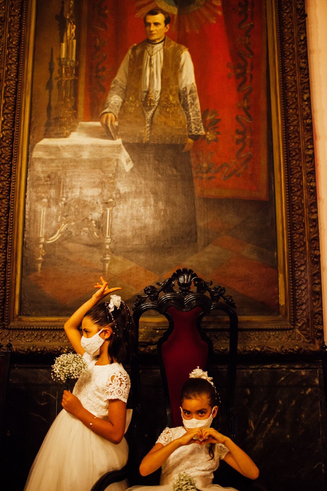 Foto Casamento Danielle & Vinicius - Igreja Sao José RJ- Cais do Oriente RJ - Imagem 61