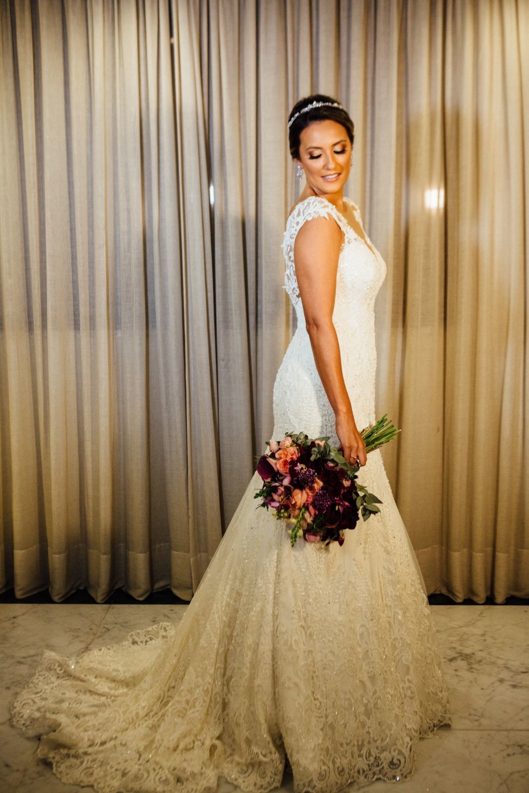 Foto Casamento Danielle & Vinicius - Igreja Sao José RJ- Cais do Oriente RJ - Imagem 47