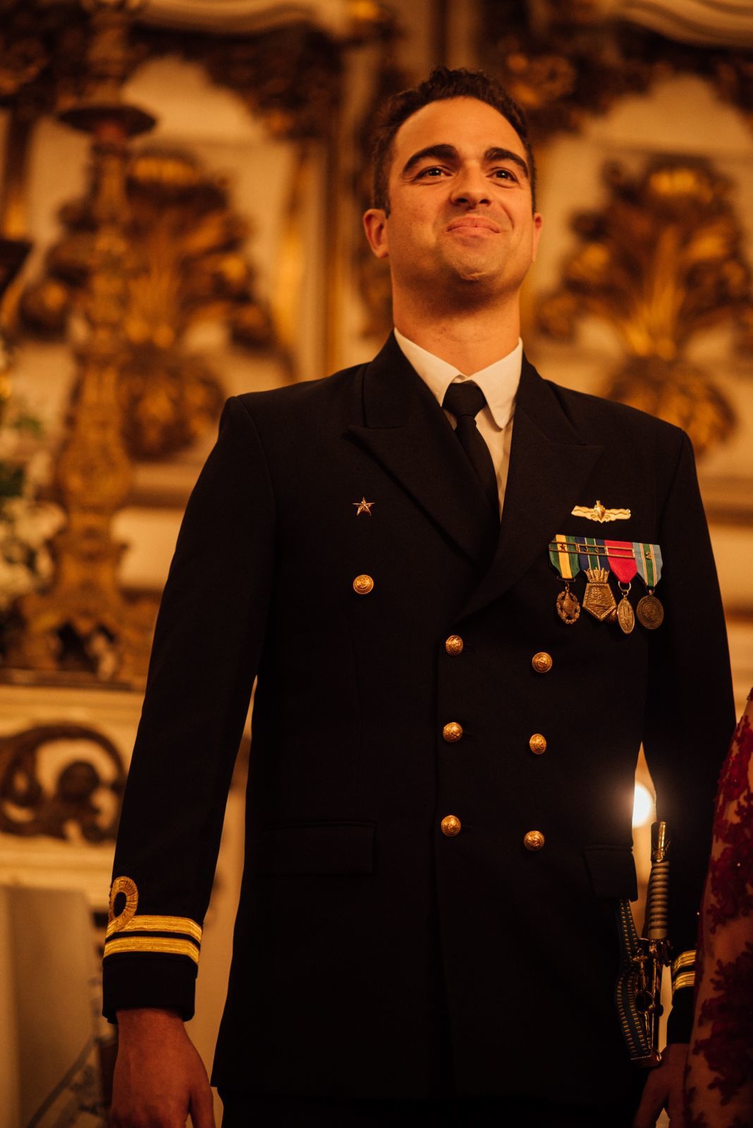 Foto Casamento Danielle & Vinicius - Igreja Sao José RJ- Cais do Oriente RJ - Imagem 72