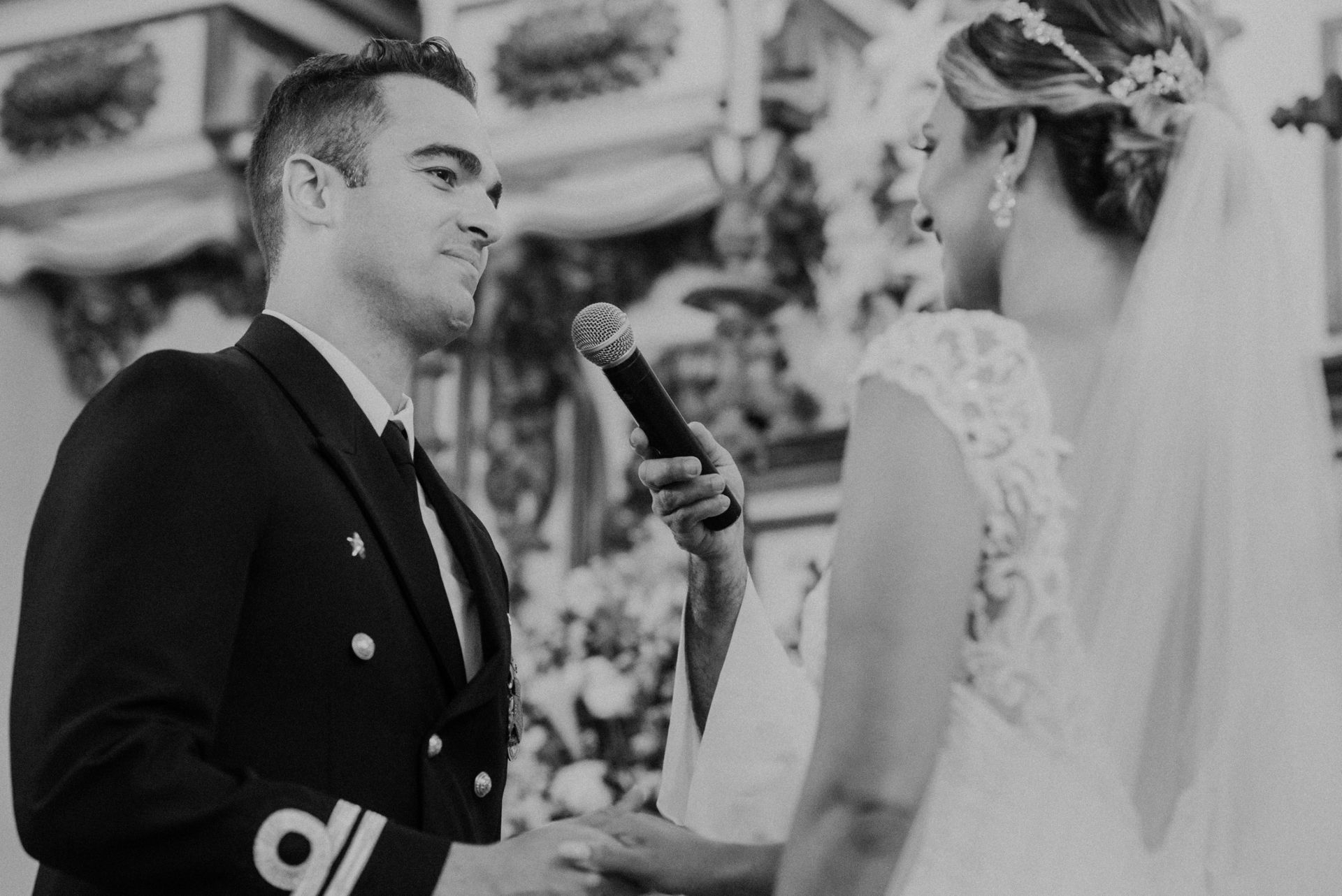 Foto Casamento Danielle & Vinicius - Igreja Sao José RJ- Cais do Oriente RJ - Imagem 89