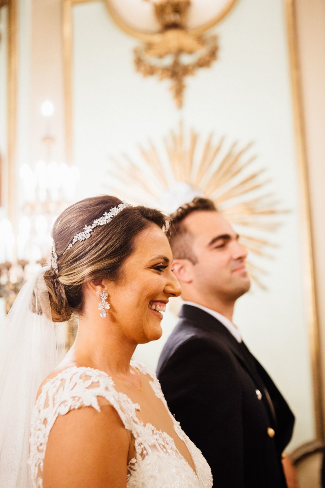 Foto Casamento Danielle & Vinicius - Igreja Sao José RJ- Cais do Oriente RJ - Imagem 102