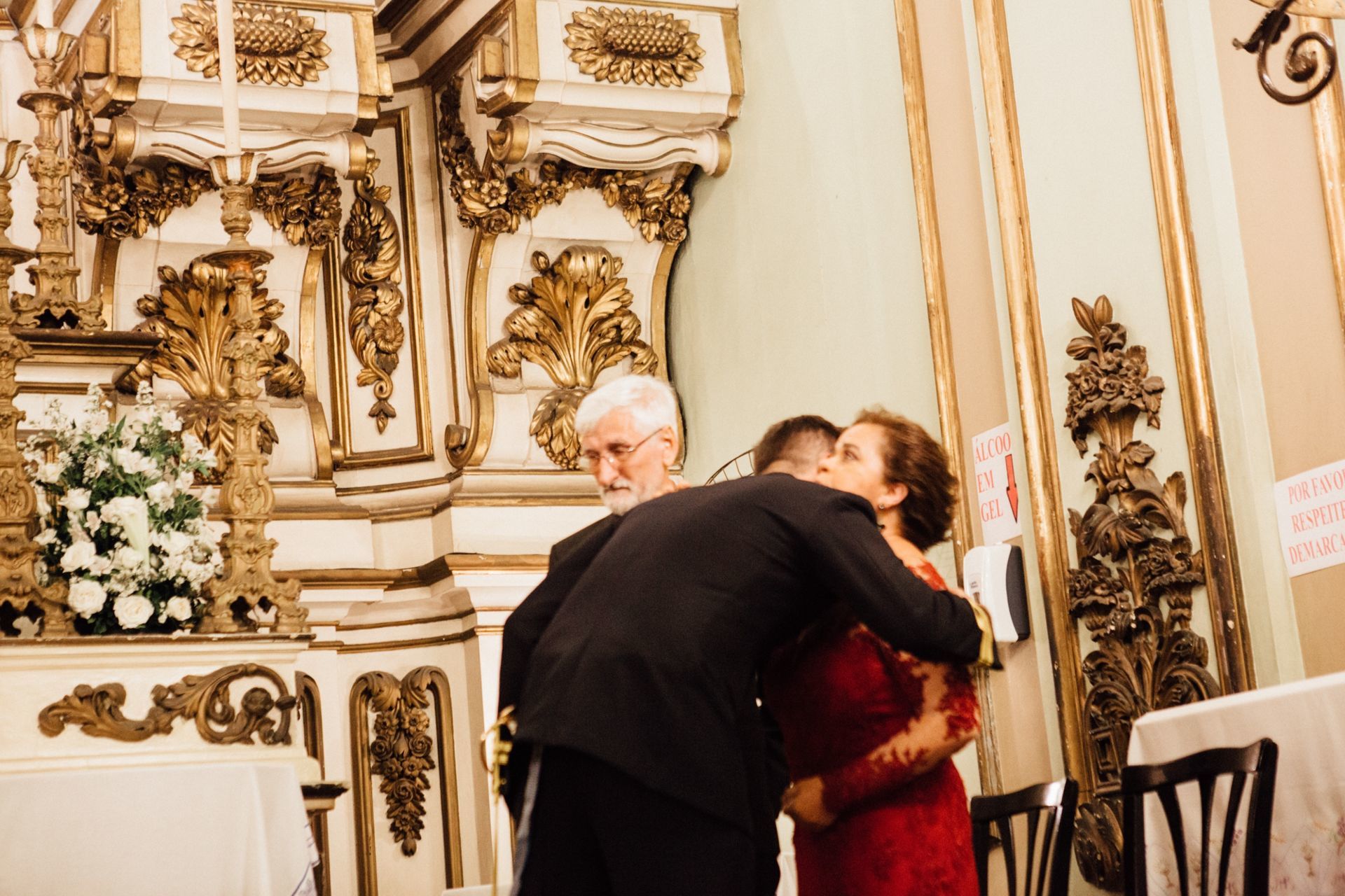 Foto Casamento Danielle & Vinicius - Igreja Sao José RJ- Cais do Oriente RJ - Imagem 134