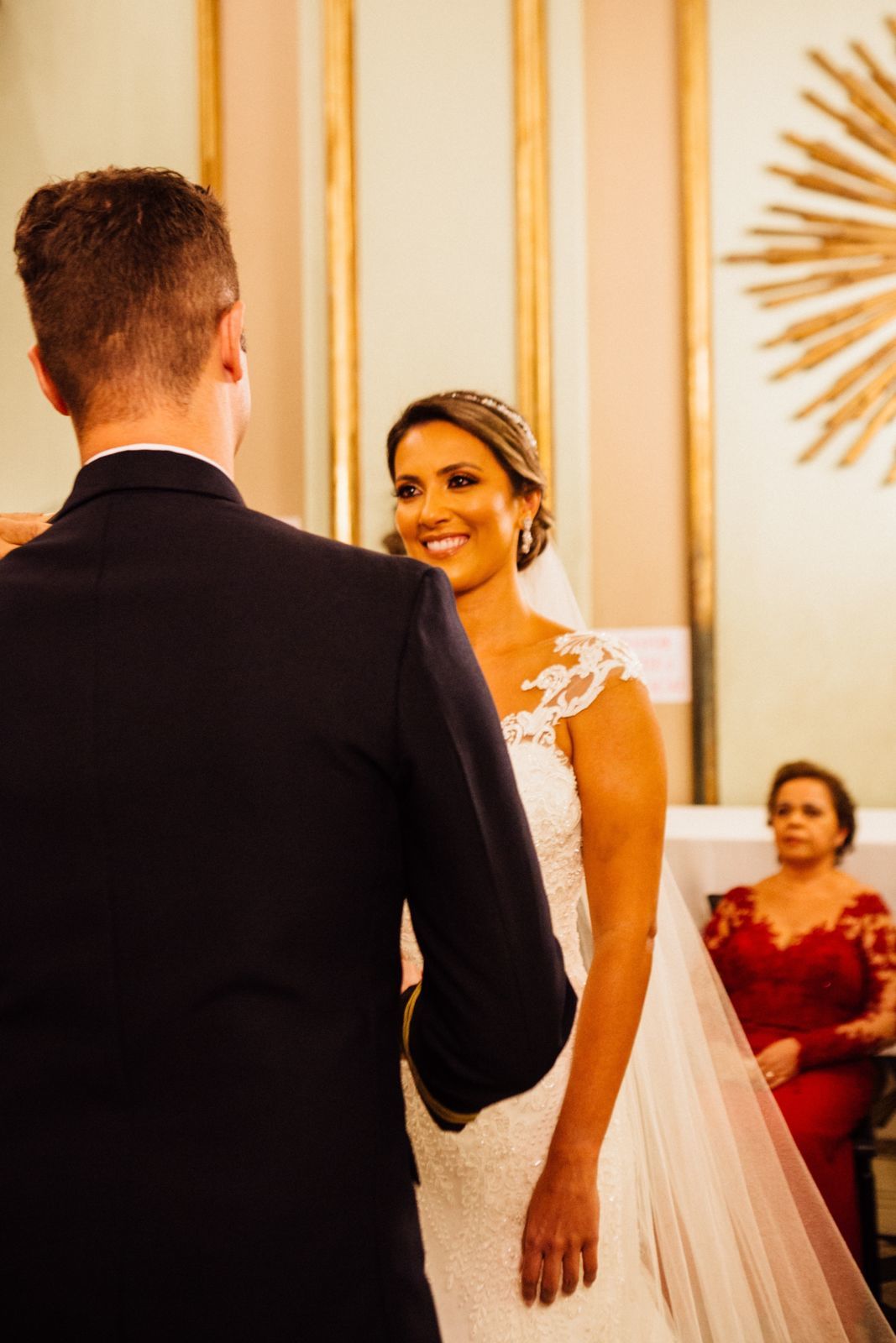 Foto Casamento Danielle & Vinicius - Igreja Sao José RJ- Cais do Oriente RJ - Imagem 112