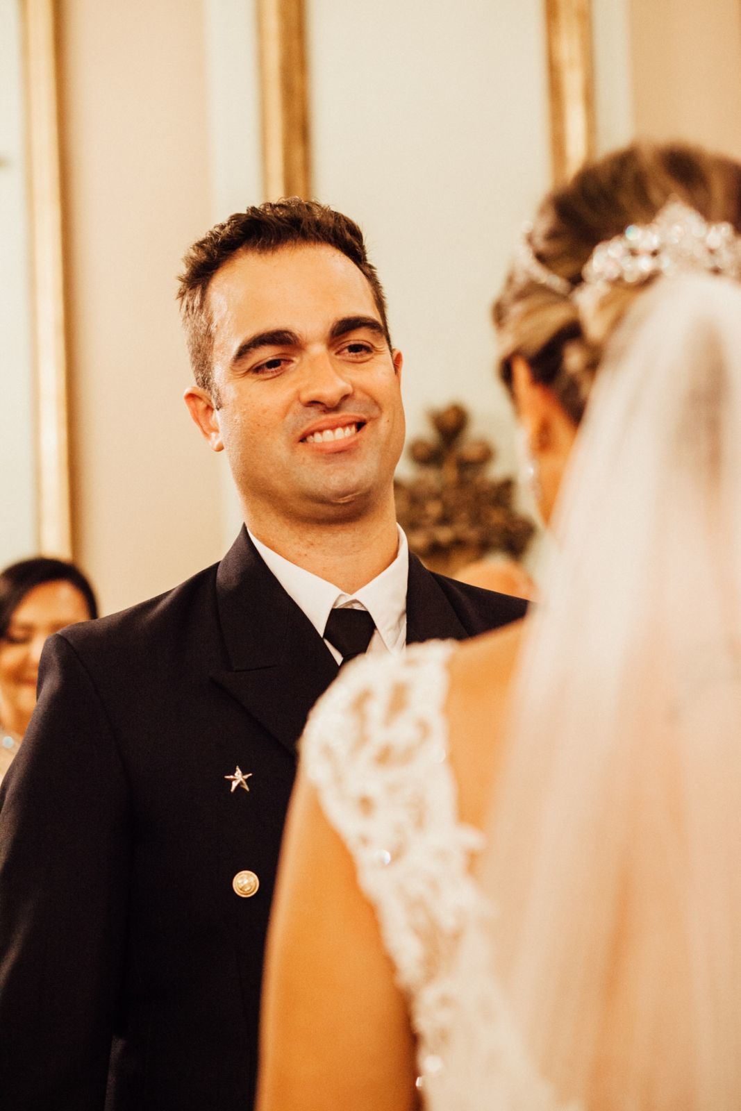 Foto Casamento Danielle & Vinicius - Igreja Sao José RJ- Cais do Oriente RJ - Imagem 127