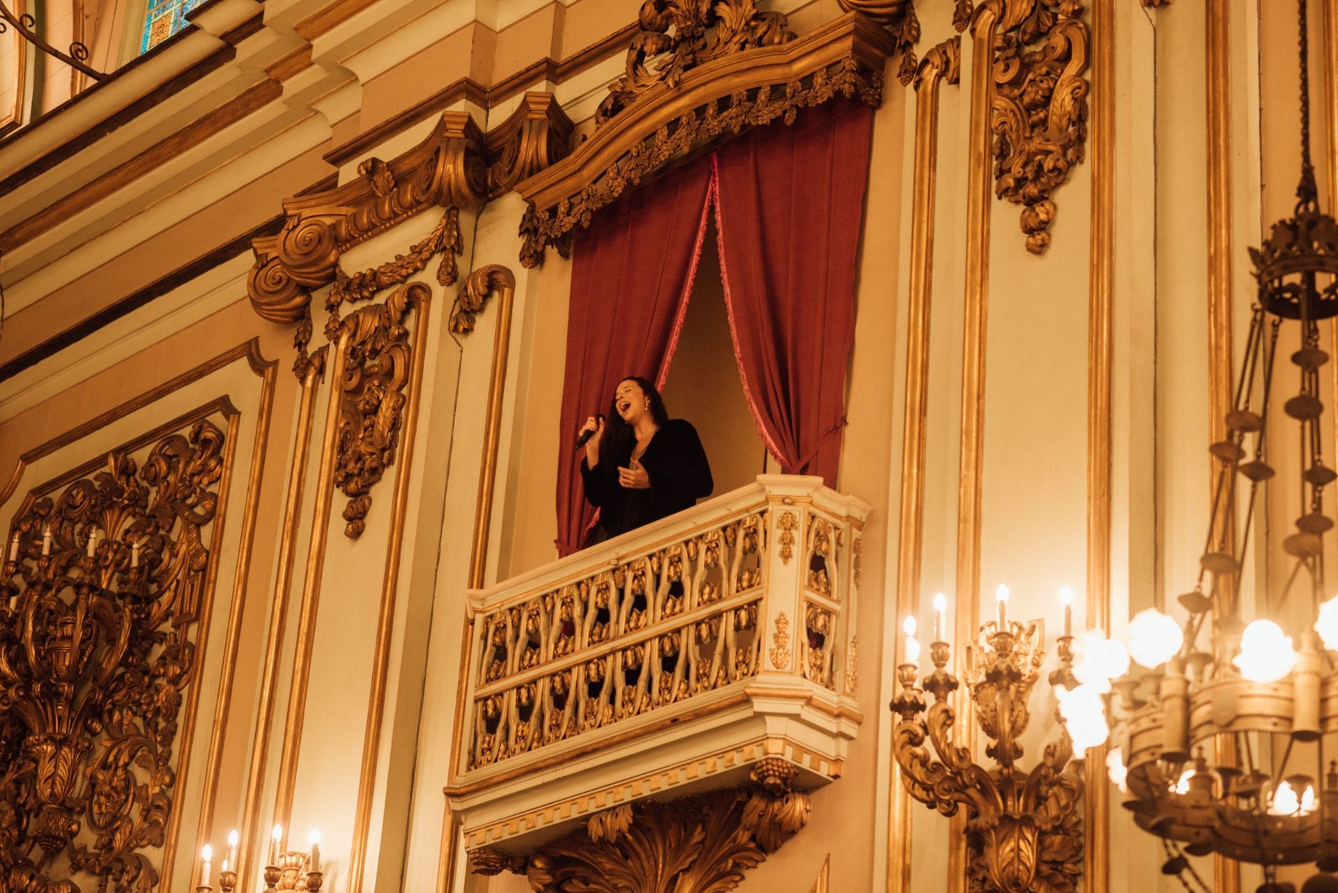 Foto Casamento Danielle & Vinicius - Igreja Sao José RJ- Cais do Oriente RJ - Imagem 98