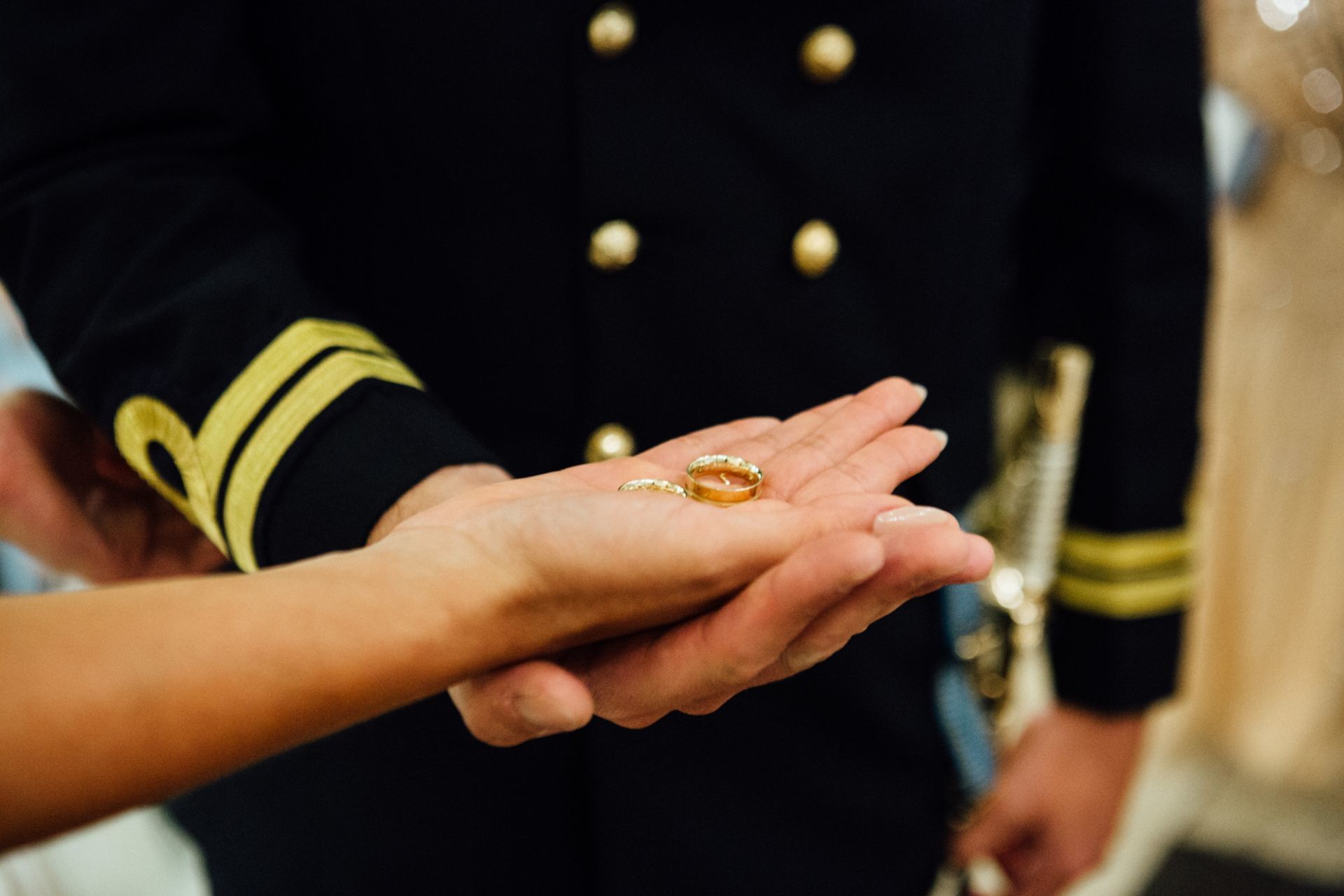 Foto Casamento Danielle & Vinicius - Igreja Sao José RJ- Cais do Oriente RJ - Imagem 116