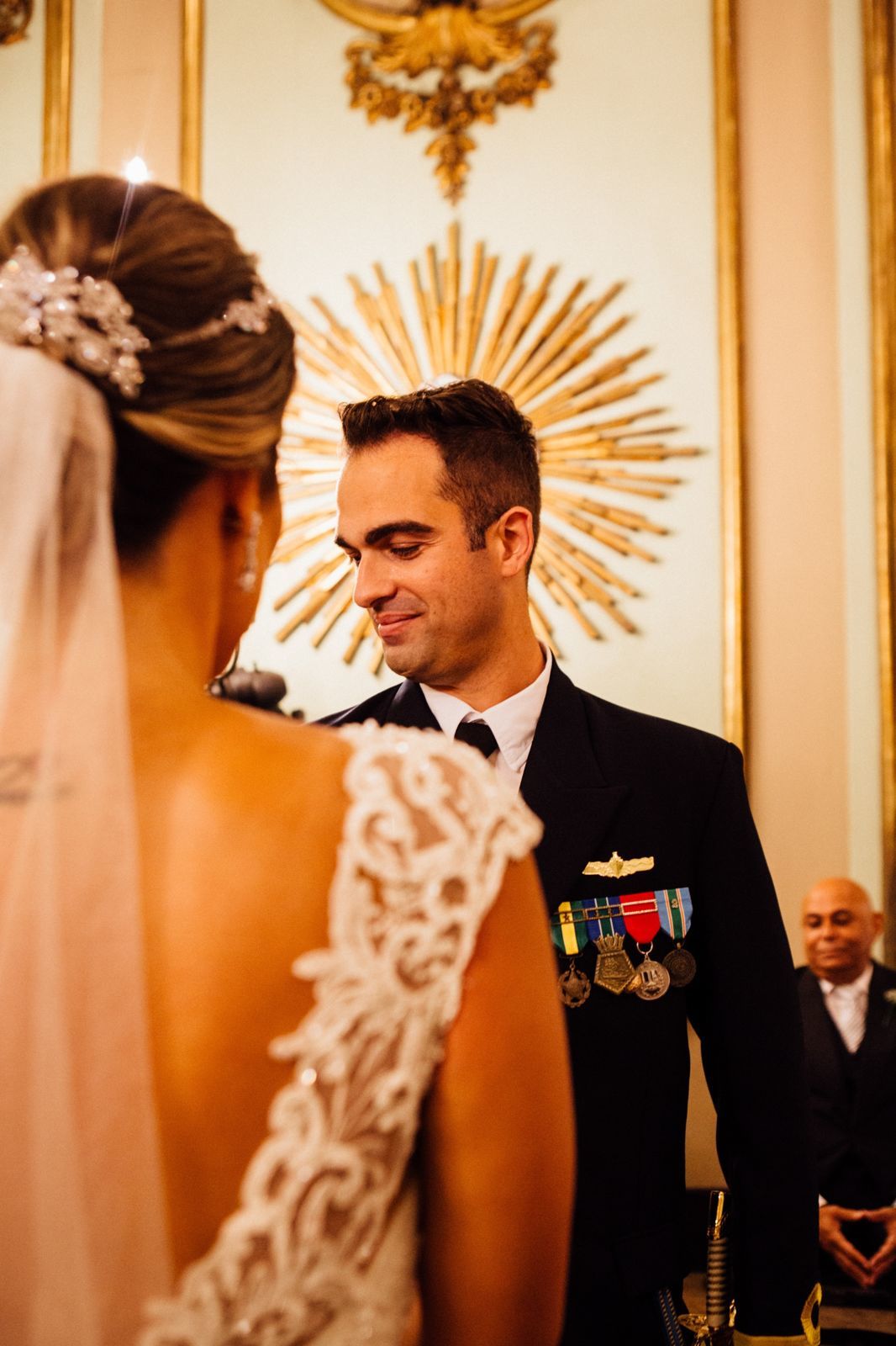 Foto Casamento Danielle & Vinicius - Igreja Sao José RJ- Cais do Oriente RJ - Imagem 111