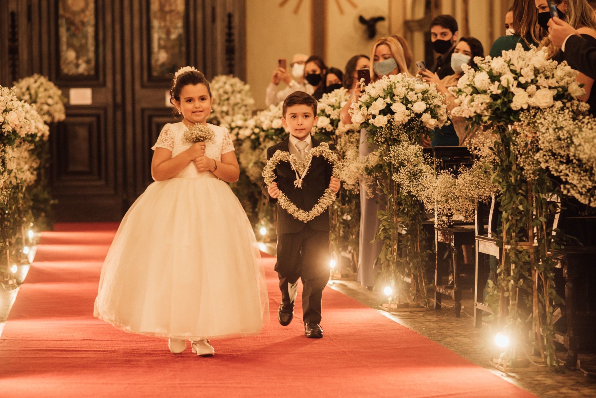 Foto Casamento Danielle & Vinicius - Igreja Sao José RJ- Cais do Oriente RJ - Imagem 92