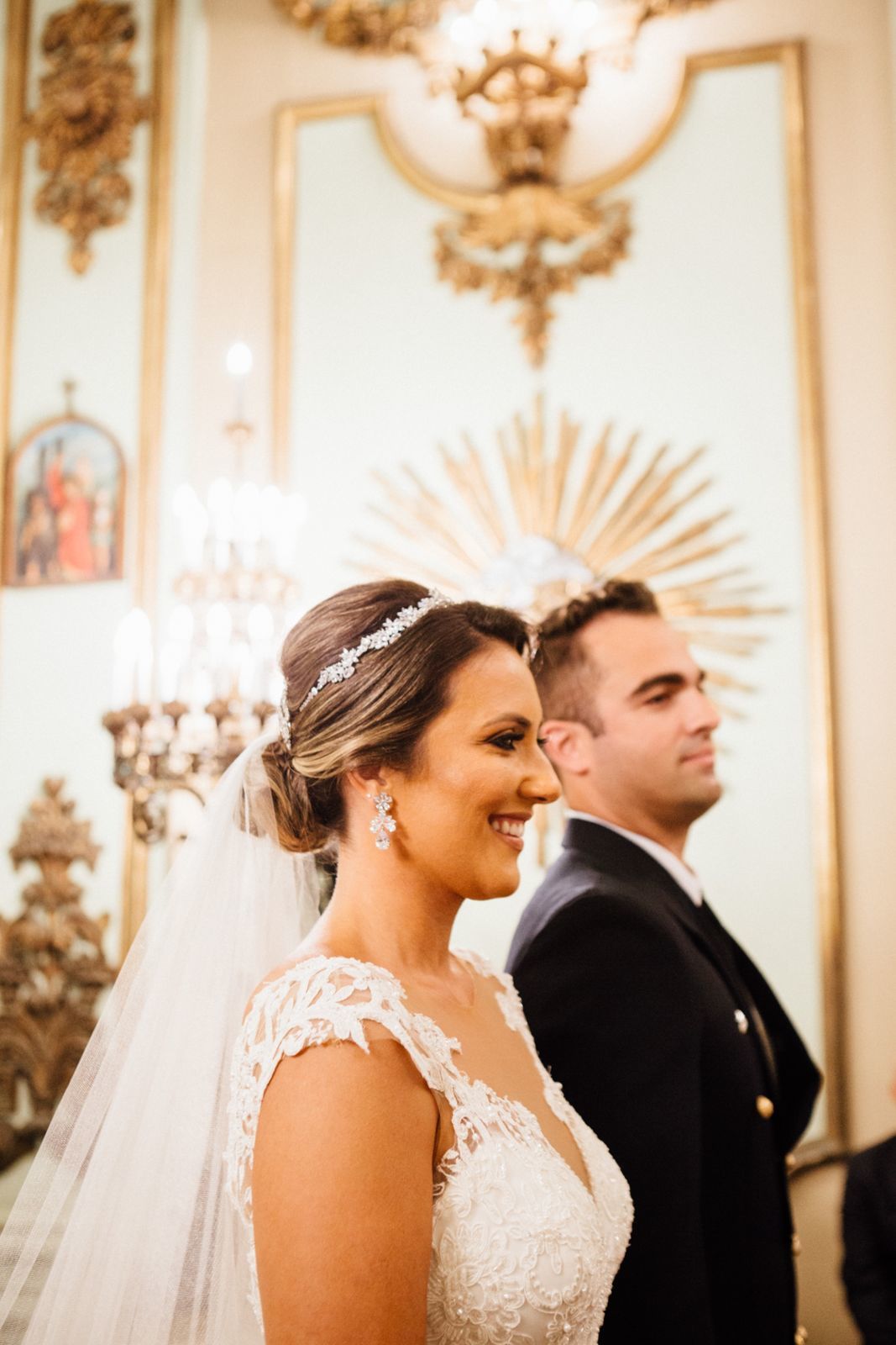 Foto Casamento Danielle & Vinicius - Igreja Sao José RJ- Cais do Oriente RJ - Imagem 103