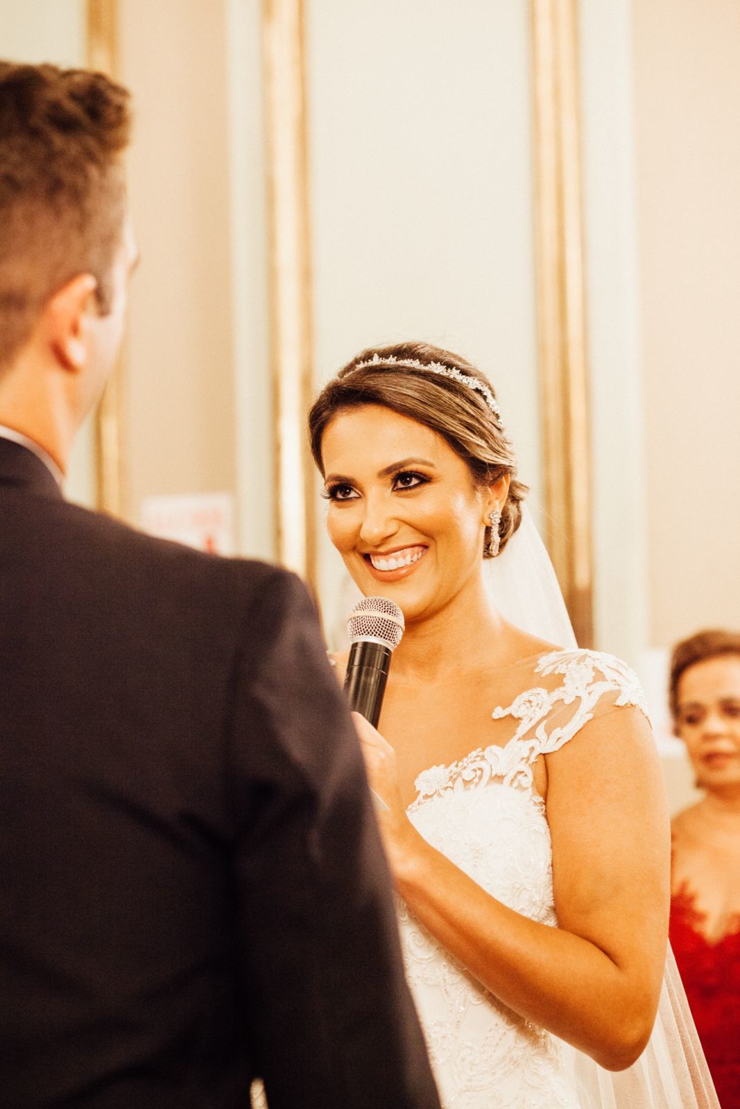 Foto Casamento Danielle & Vinicius - Igreja Sao José RJ- Cais do Oriente RJ - Imagem 128