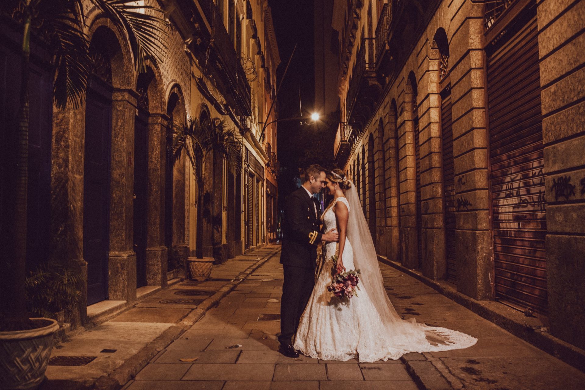 Foto Casamento Danielle & Vinicius - Igreja Sao José RJ- Cais do Oriente RJ - Imagem 166