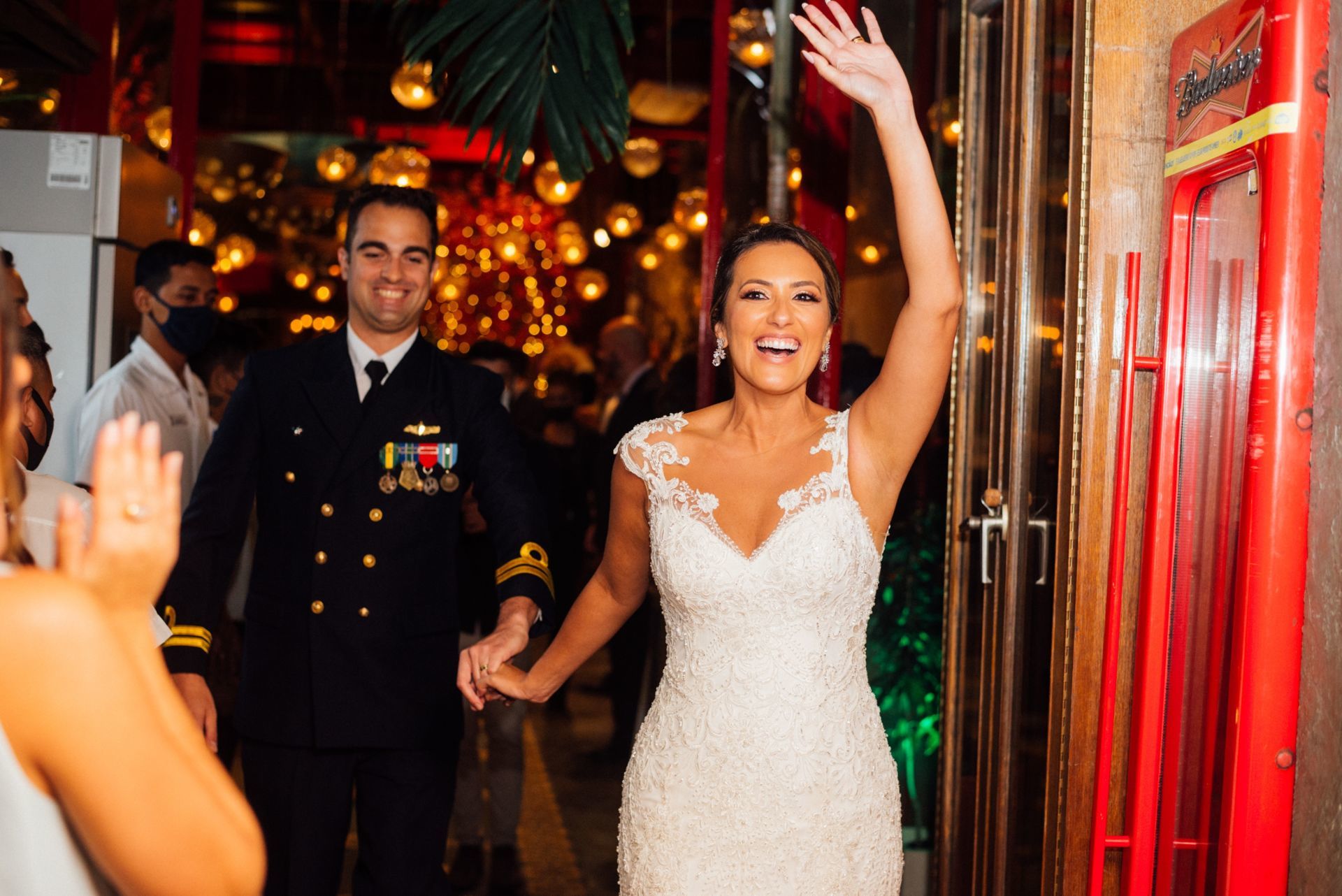 Foto Casamento Danielle & Vinicius - Igreja Sao José RJ- Cais do Oriente RJ - Imagem 179