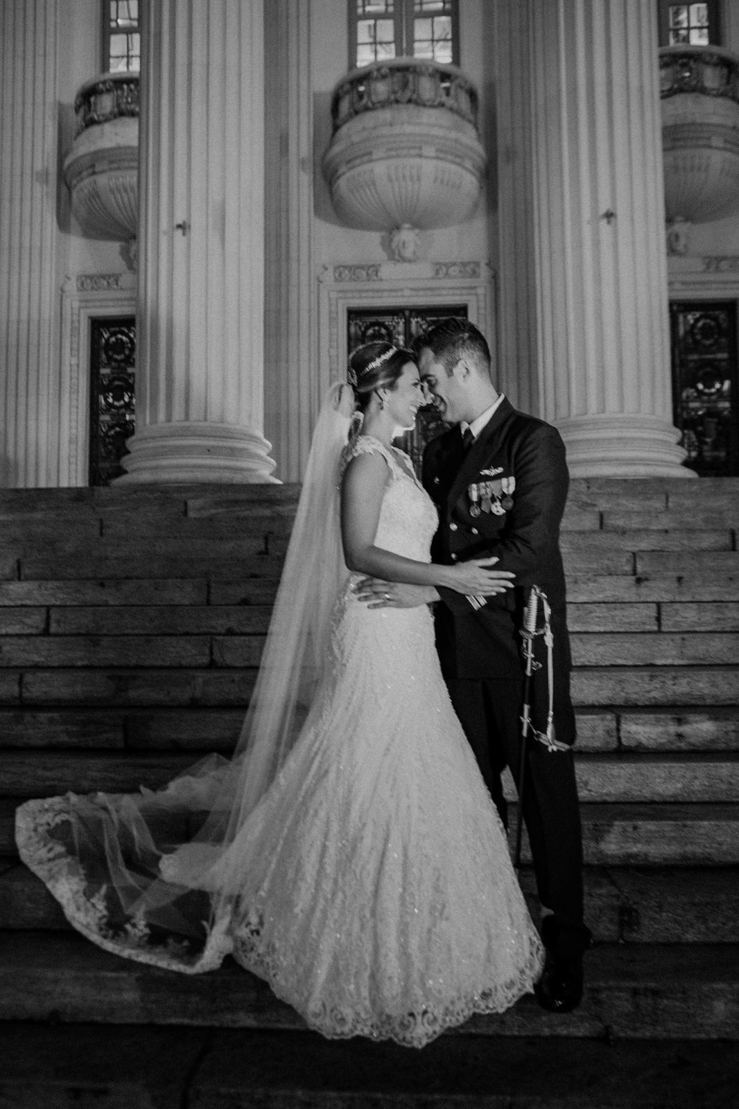 Foto Casamento Danielle & Vinicius - Igreja Sao José RJ- Cais do Oriente RJ - Imagem 162