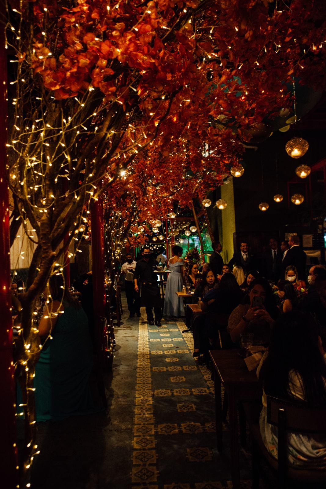 Foto Casamento Danielle & Vinicius - Igreja Sao José RJ- Cais do Oriente RJ - Imagem 169