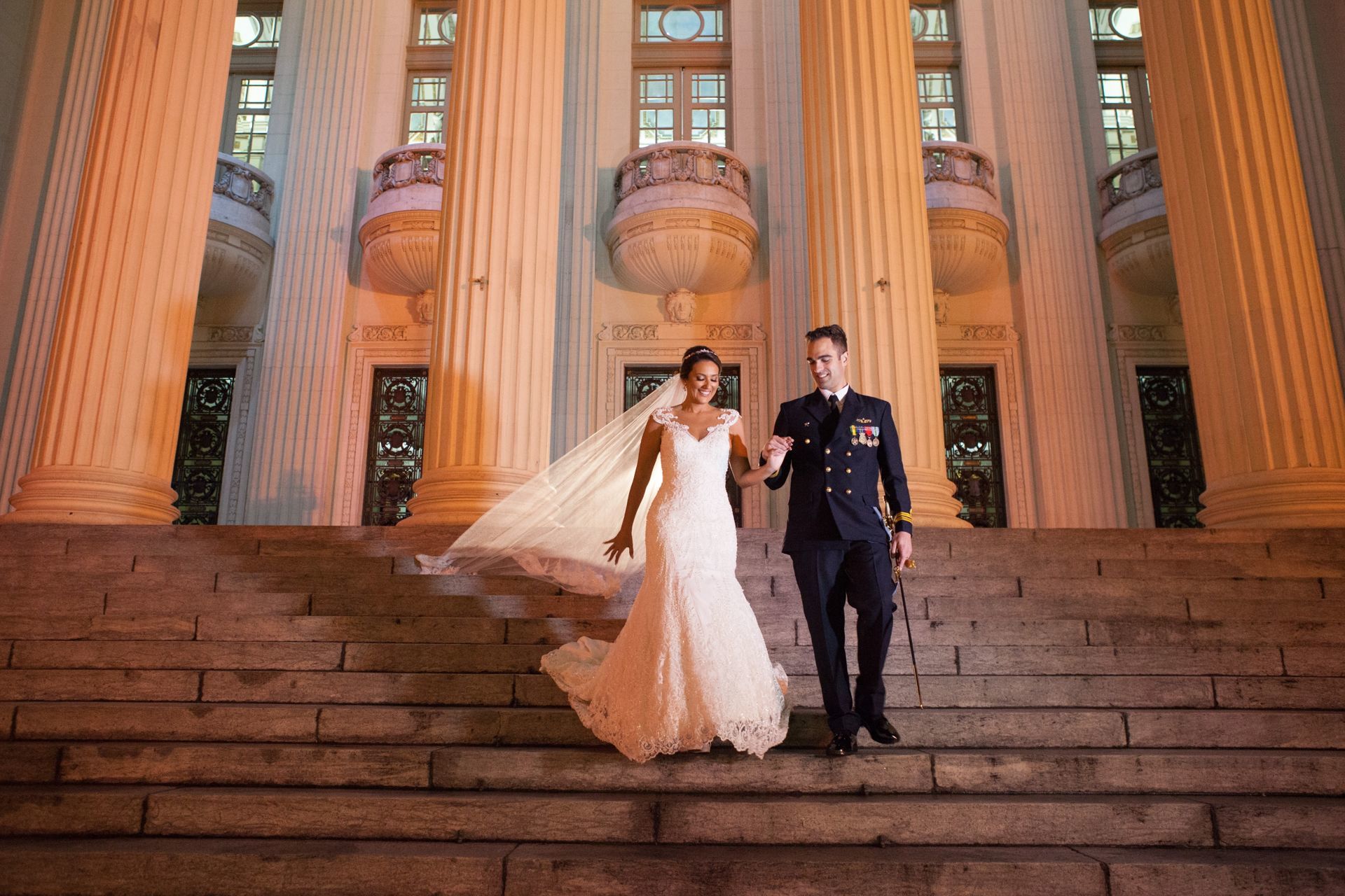 Foto Casamento Danielle & Vinicius - Igreja Sao José RJ- Cais do Oriente RJ - Imagem 160