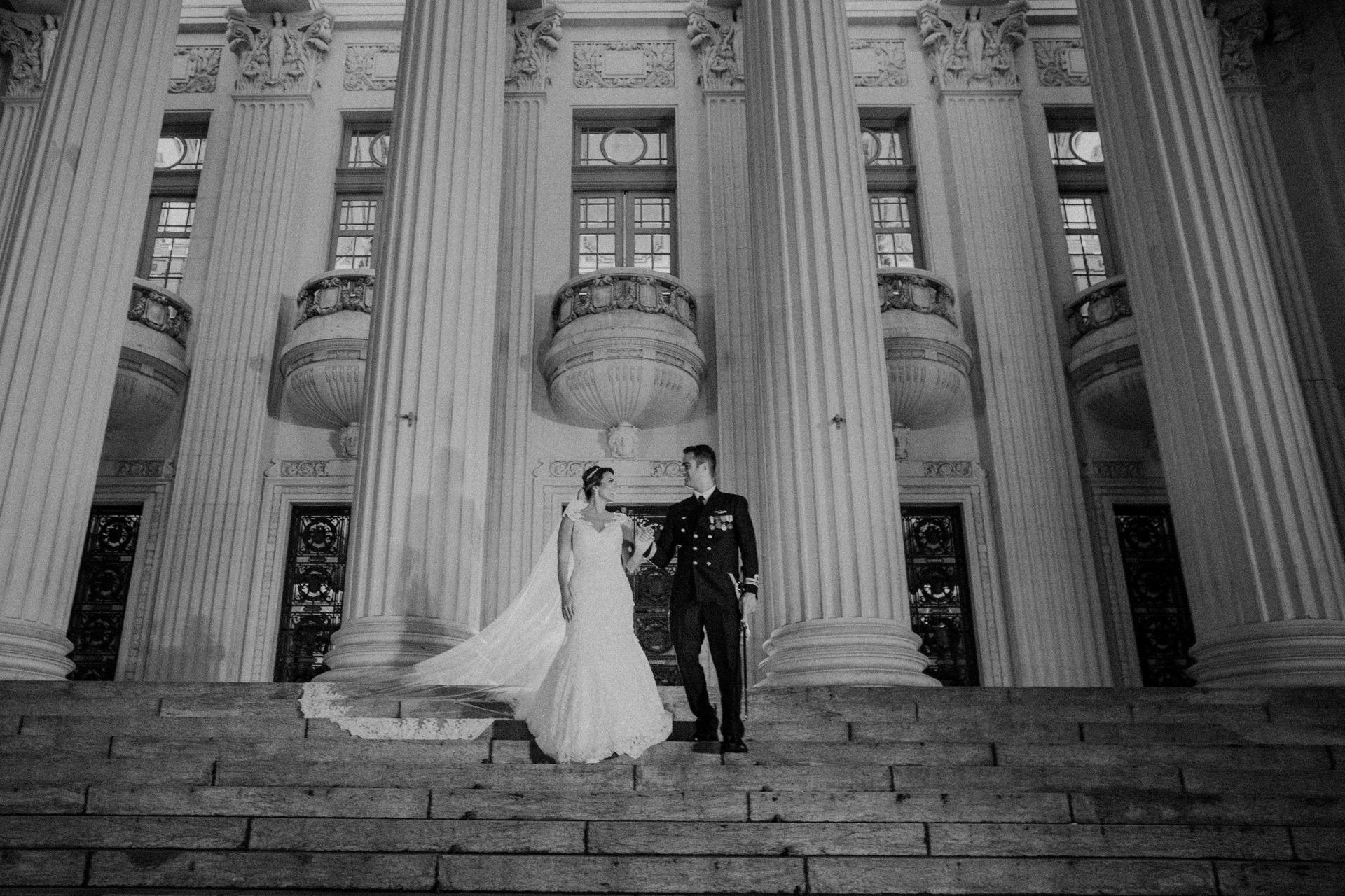Foto Casamento Danielle & Vinicius - Igreja Sao José RJ- Cais do Oriente RJ - Imagem 159