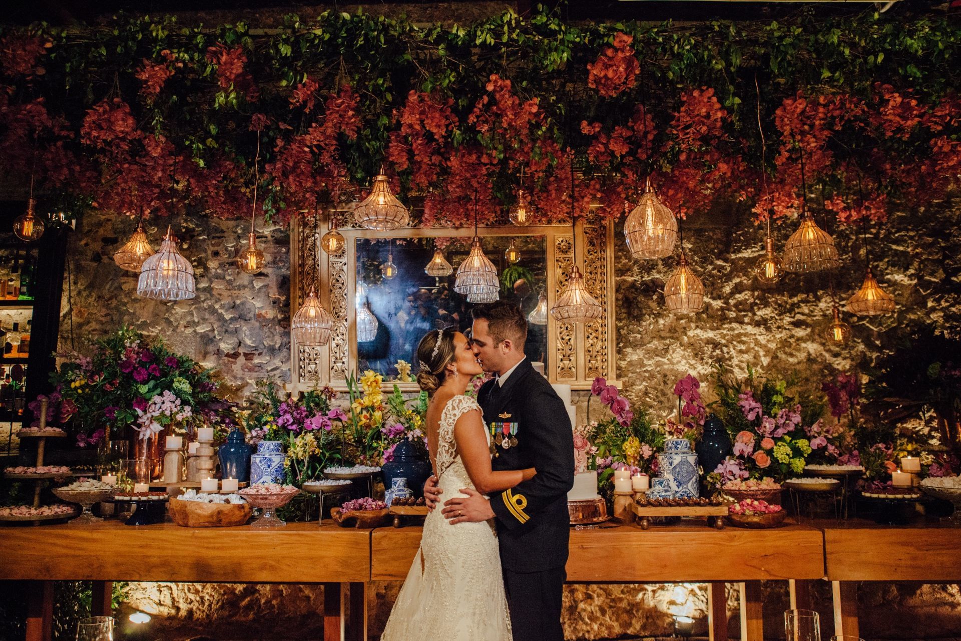 Foto Casamento Danielle & Vinicius - Igreja Sao José RJ- Cais do Oriente RJ - Imagem 174