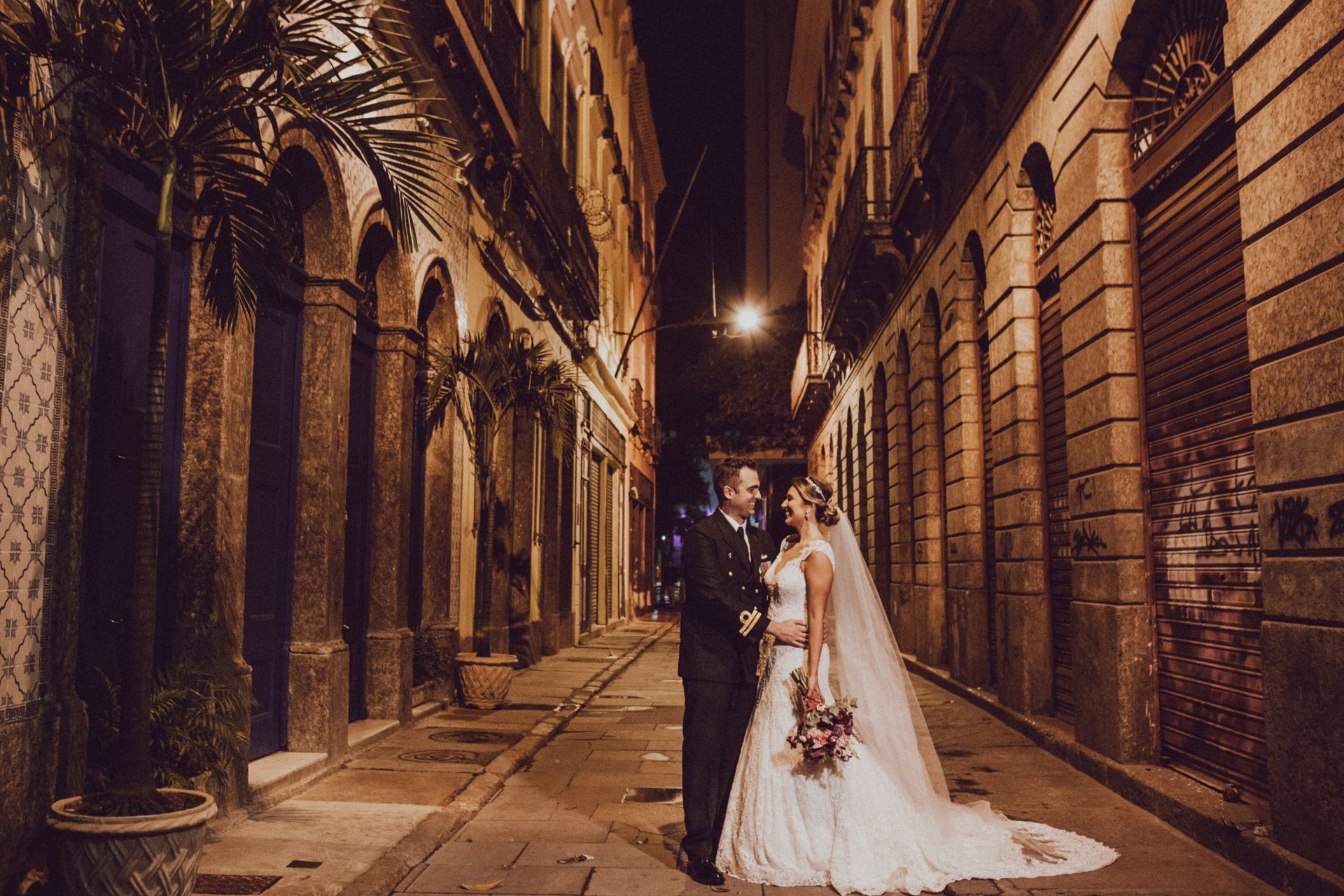 Foto Casamento Danielle & Vinicius - Igreja Sao José RJ- Cais do Oriente RJ - Imagem 165