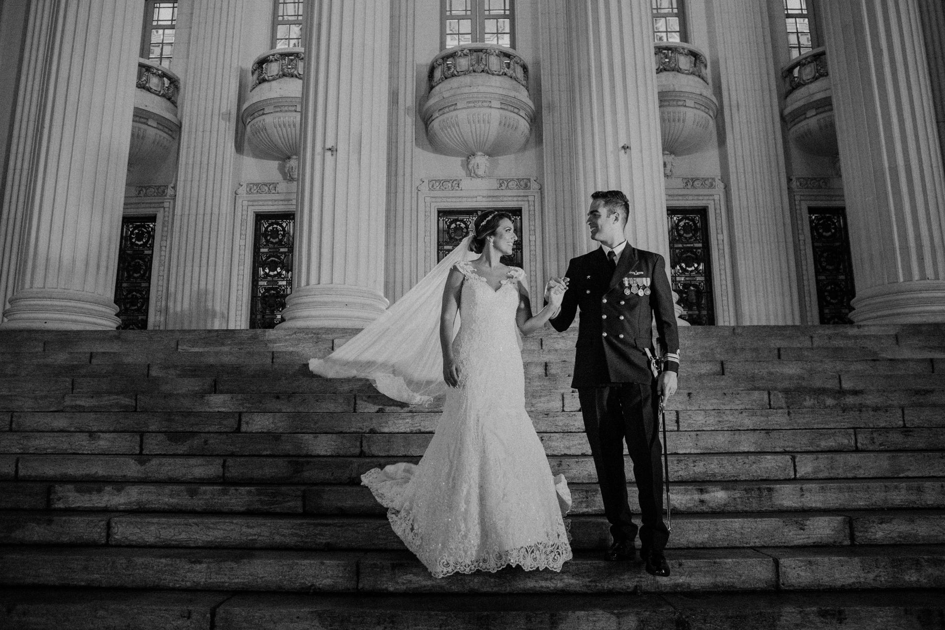 Foto Casamento Danielle & Vinicius - Igreja Sao José RJ- Cais do Oriente RJ - Imagem 161