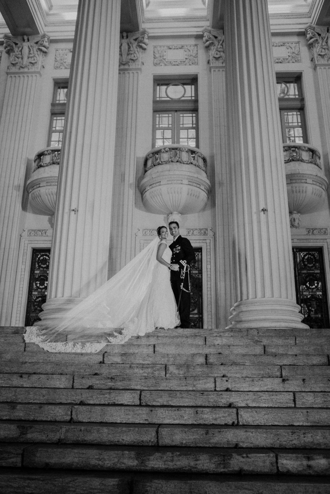 Foto Casamento Danielle & Vinicius - Igreja Sao José RJ- Cais do Oriente RJ - Imagem 158