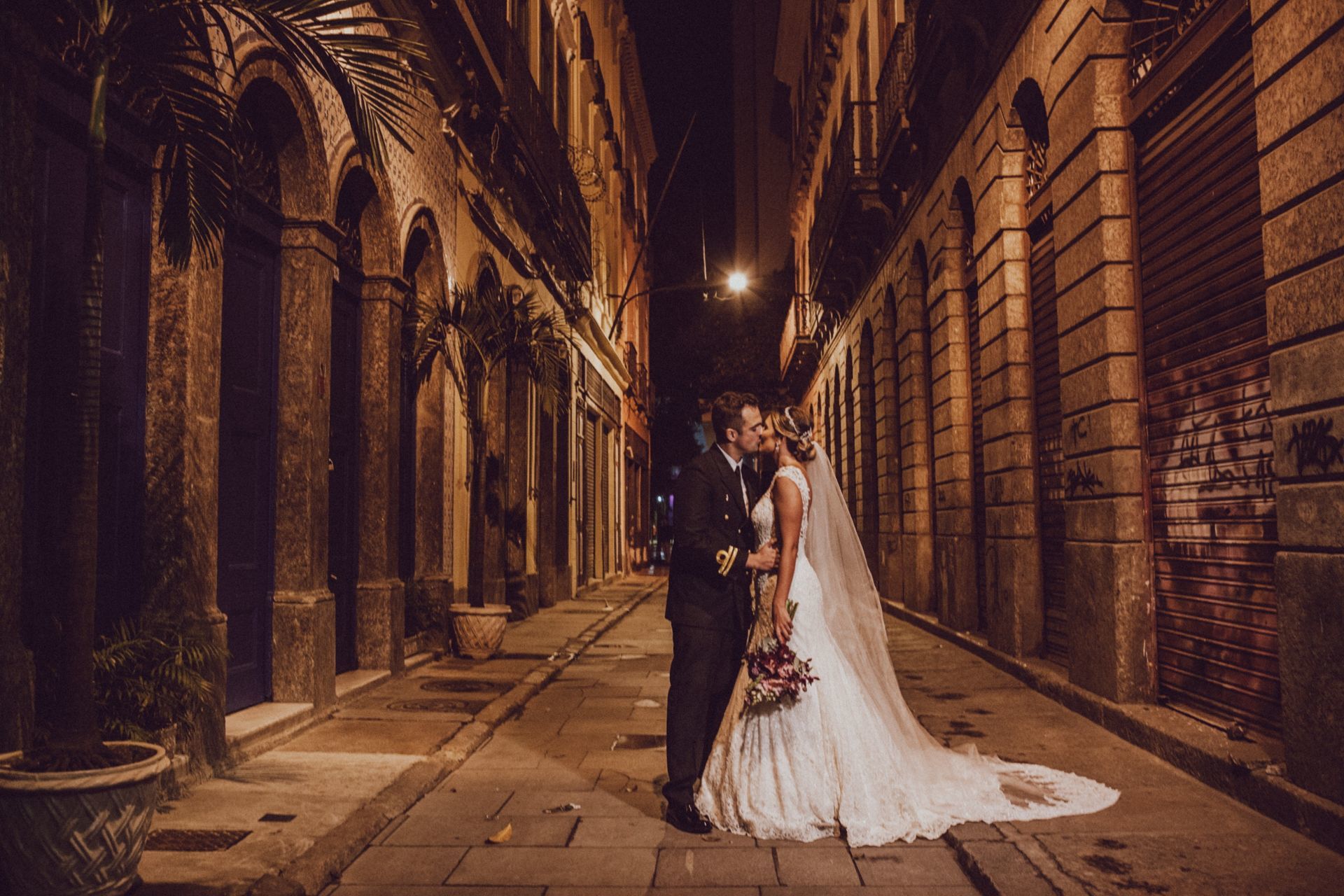 Foto Casamento Danielle & Vinicius - Igreja Sao José RJ- Cais do Oriente RJ - Imagem 167