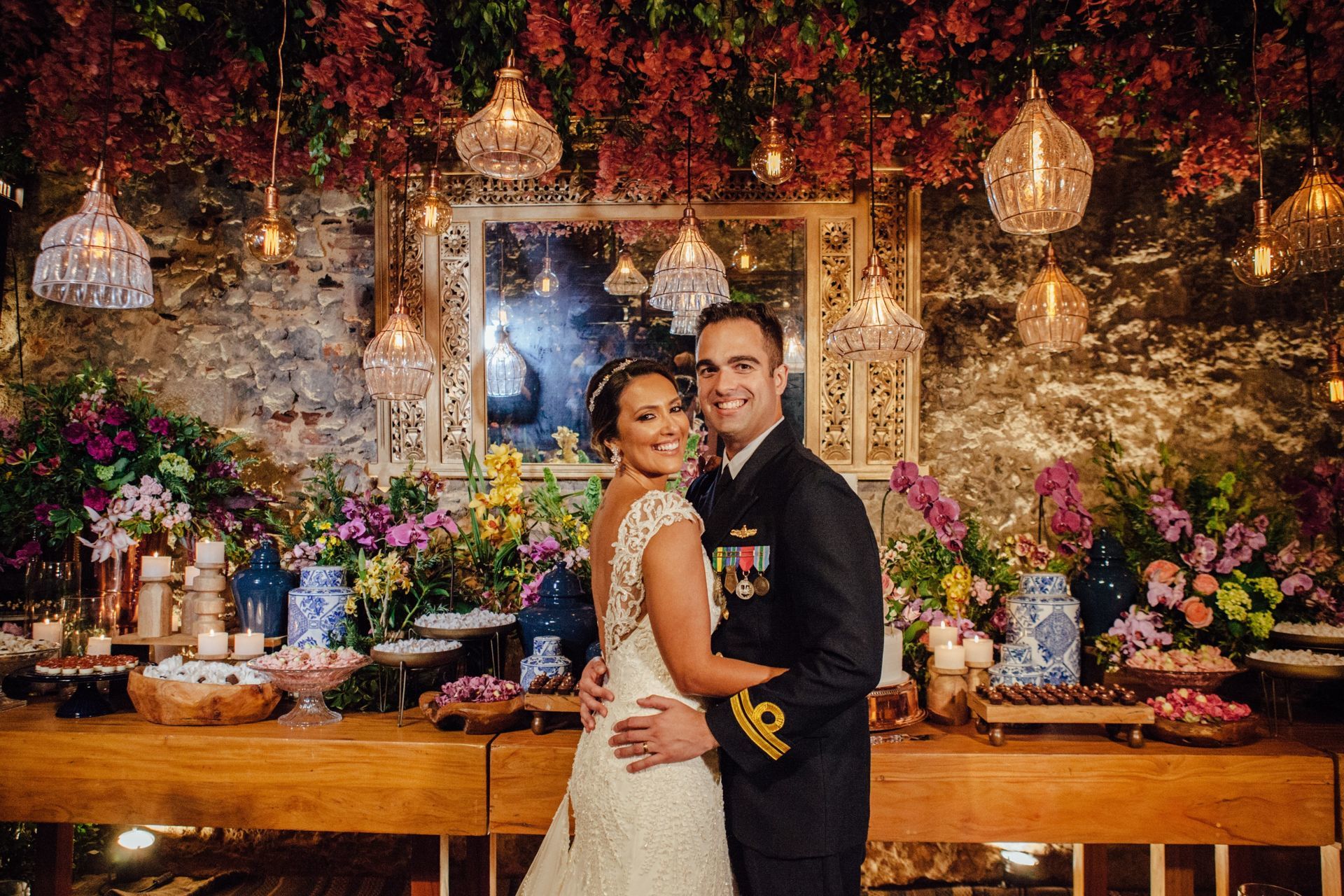 Foto Casamento Danielle & Vinicius - Igreja Sao José RJ- Cais do Oriente RJ - Imagem 173