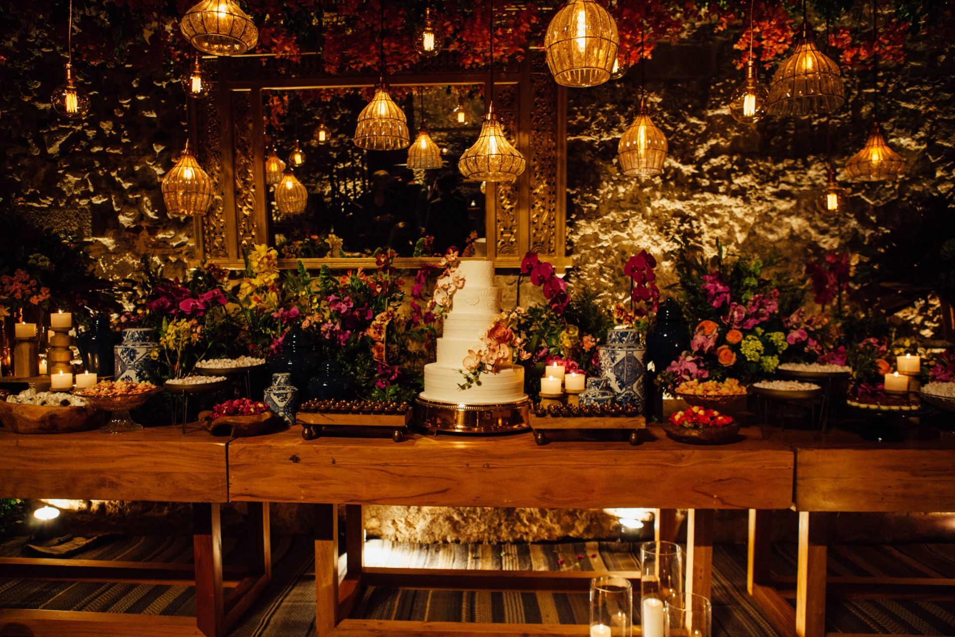 Foto Casamento Danielle & Vinicius - Igreja Sao José RJ- Cais do Oriente RJ - Imagem 170