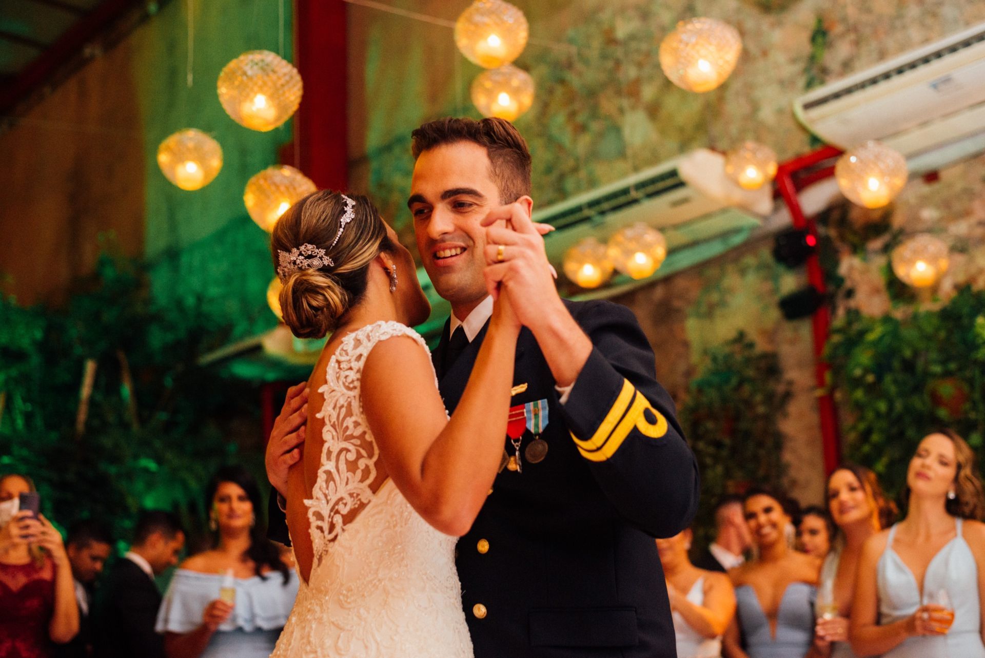 Foto Casamento Danielle & Vinicius - Igreja Sao José RJ- Cais do Oriente RJ - Imagem 185