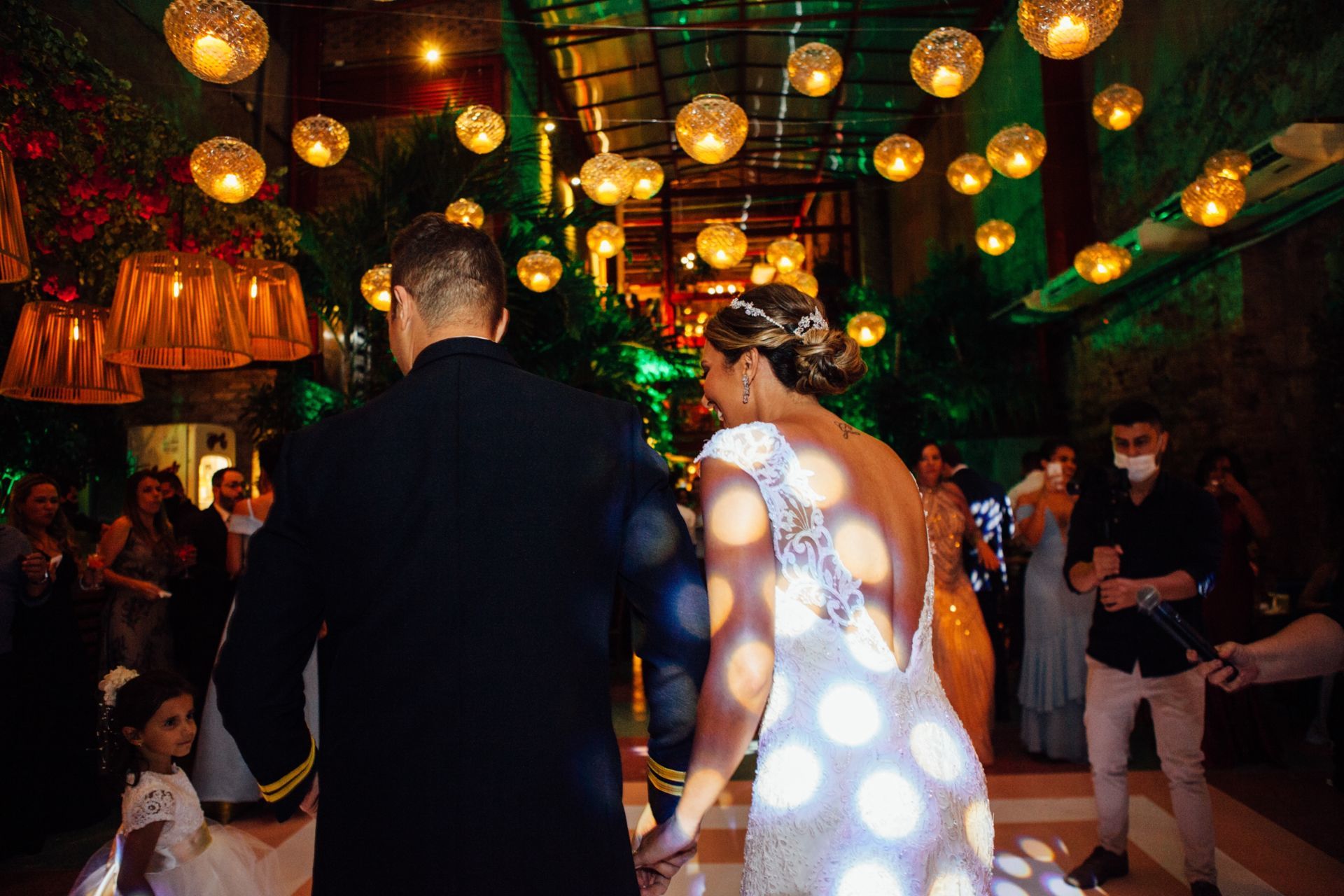 Foto Casamento Danielle & Vinicius - Igreja Sao José RJ- Cais do Oriente RJ - Imagem 181